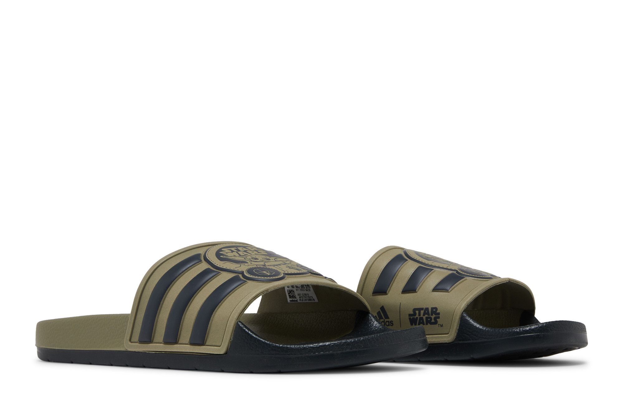 Star Wars x adidas Adilette TND Slide 'The Mandalorian'