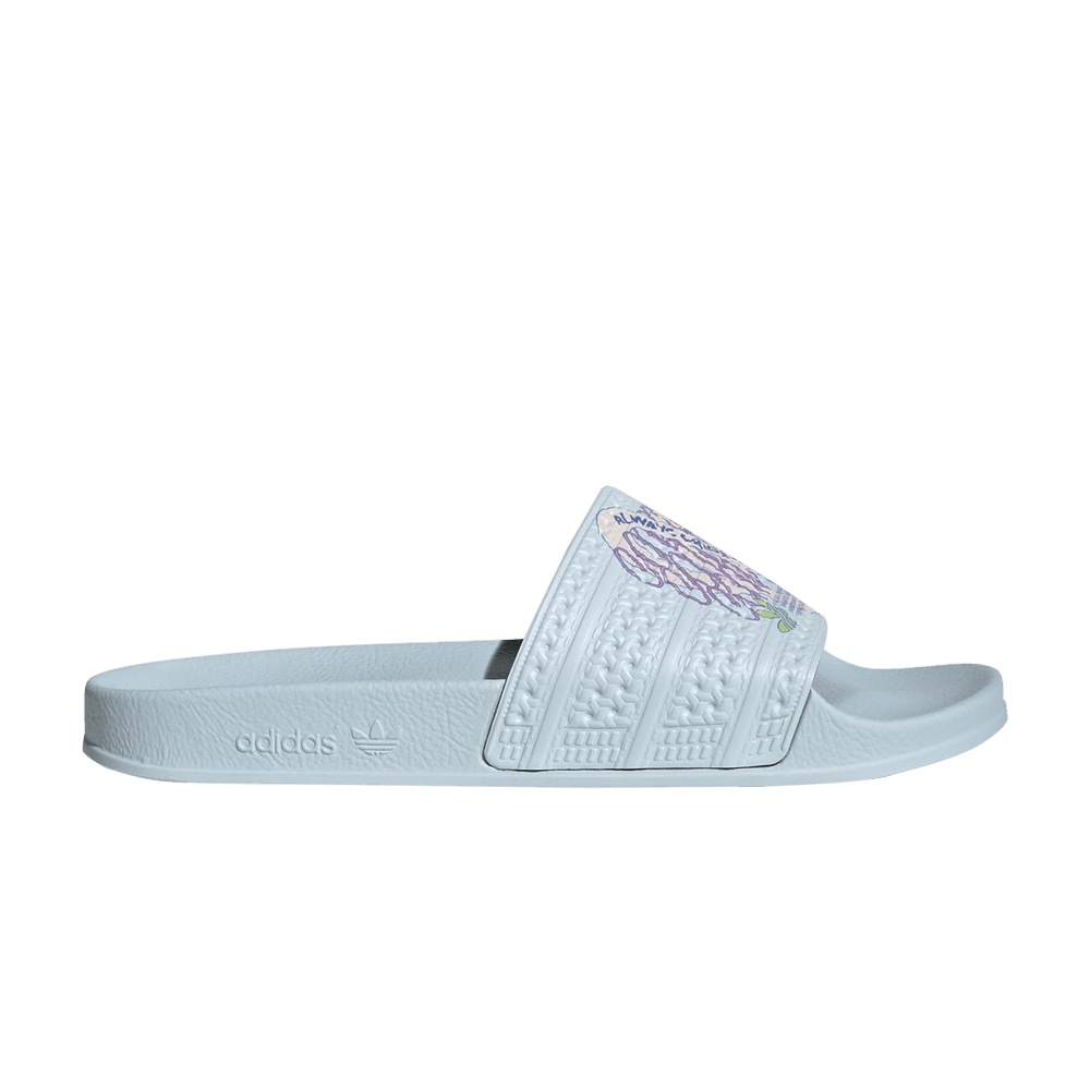 Adidas Adilette Slide 'Always Original - Almost Blue'