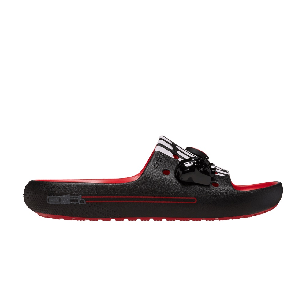 Star Wars x Crocs Classic Slide V2 'Darth Vader'