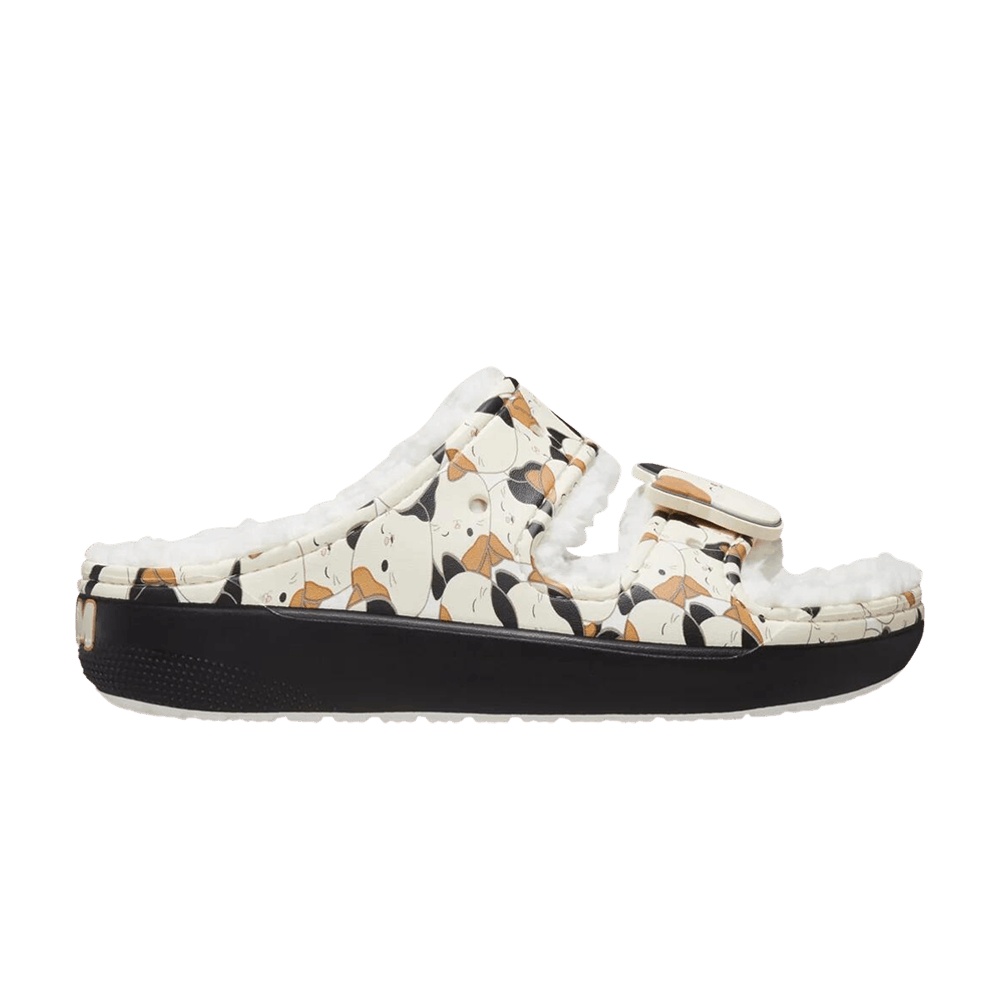 Squishmallows x Crocs Classic Cozzzy Sandal 'Cam The Cat'