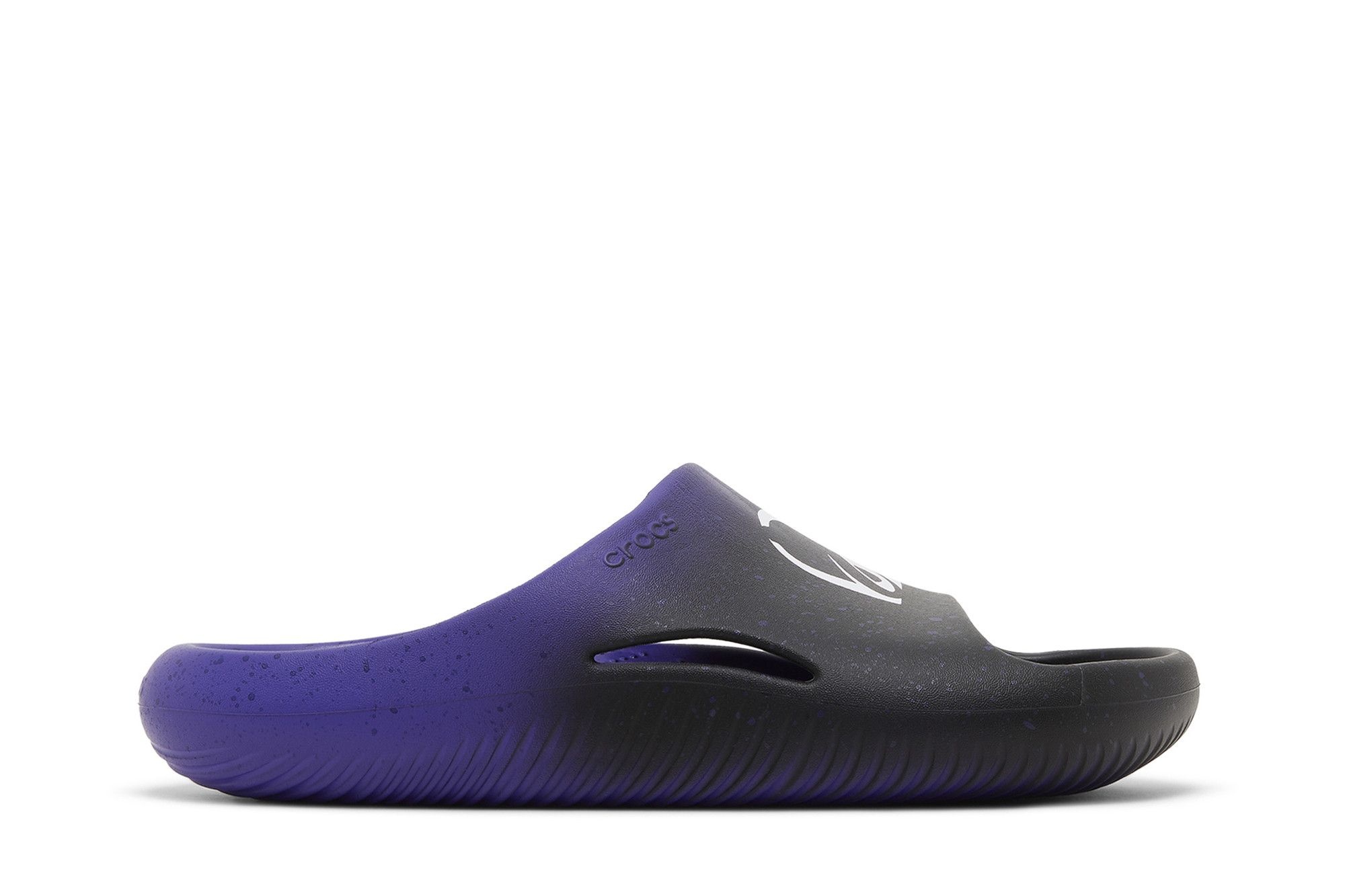 Taco Bell x Crocs Mellow Slide 'Ultraviolet'
