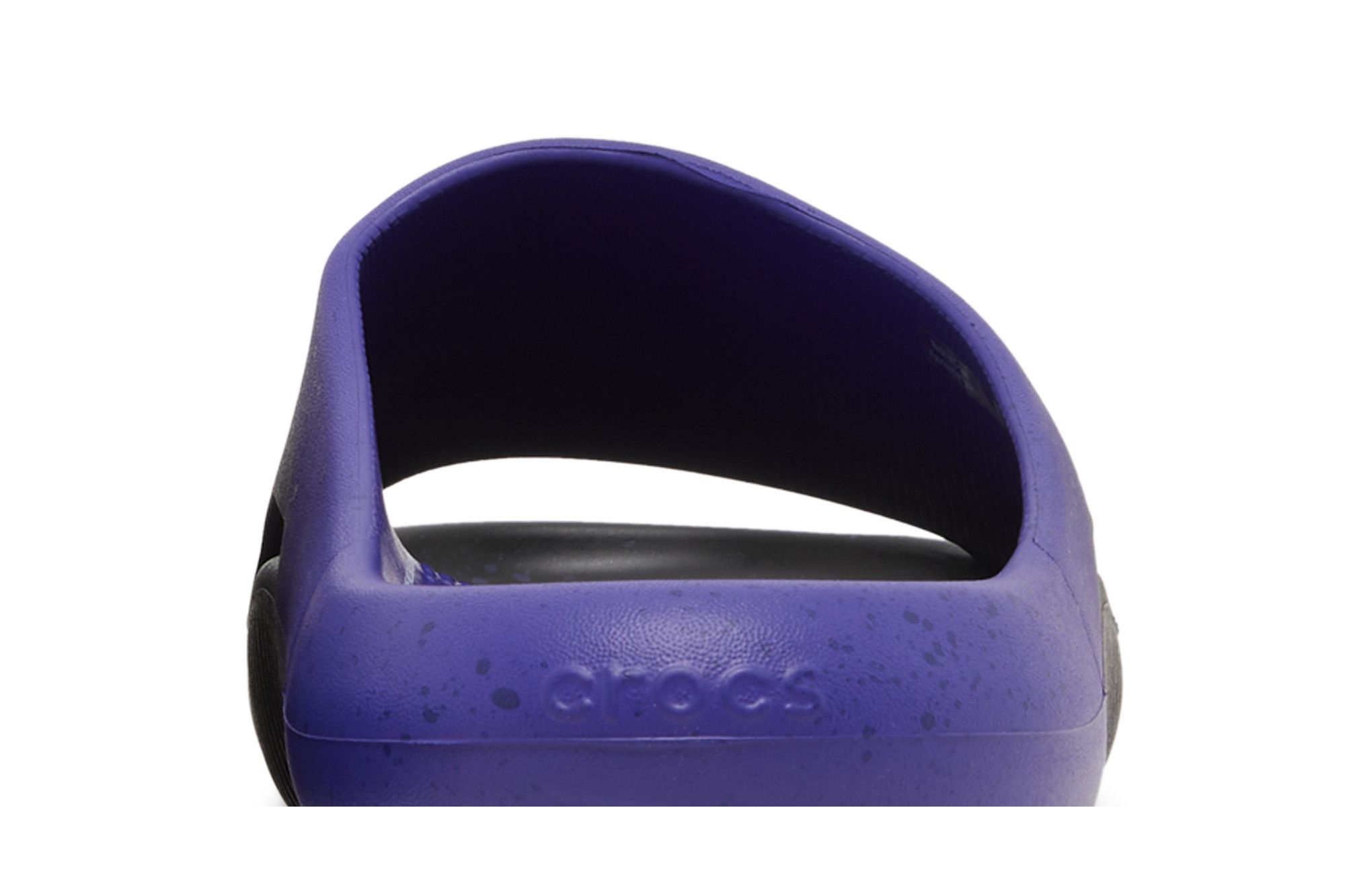 Taco Bell x Crocs Mellow Slide 'Ultraviolet'