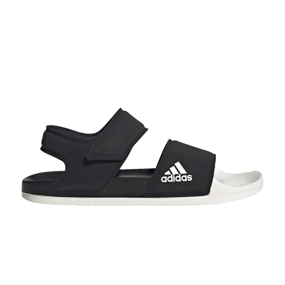 Adidas Adilette Sandal 'Black Core White'