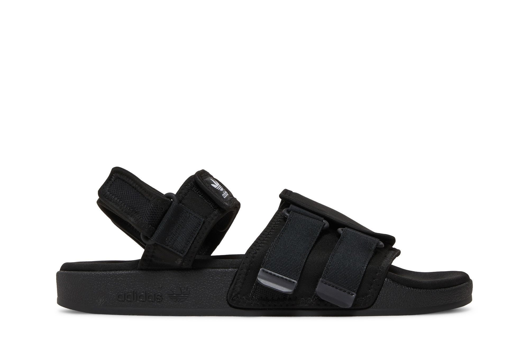 adidas Adilette Sandal 'Black White'