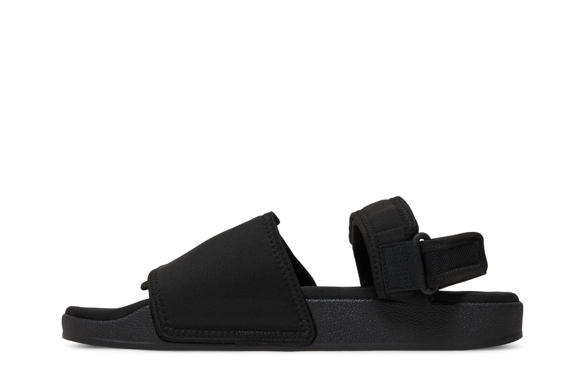 adidas Adilette Sandal 'Black White'