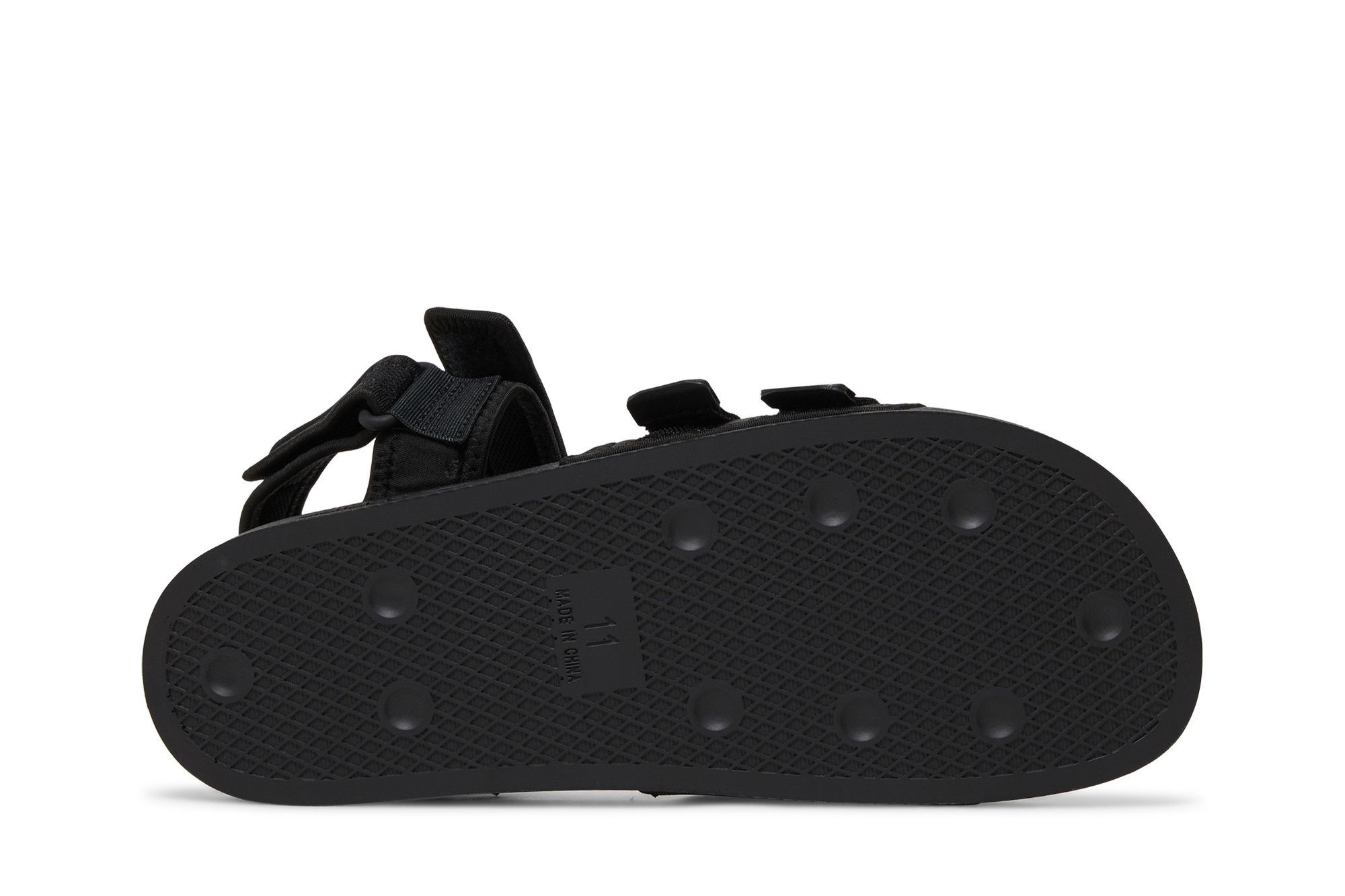 adidas Adilette Sandal 'Black White'