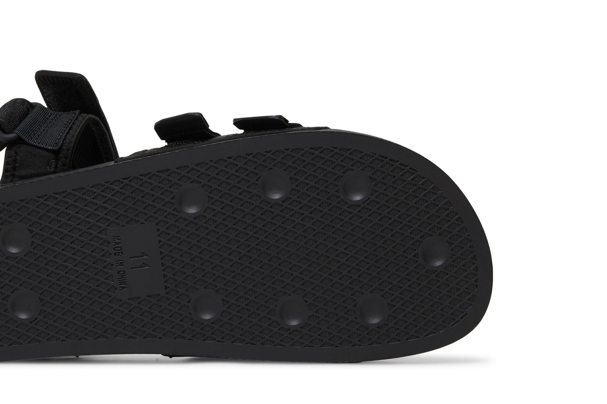 adidas Adilette Sandal 'Black White'