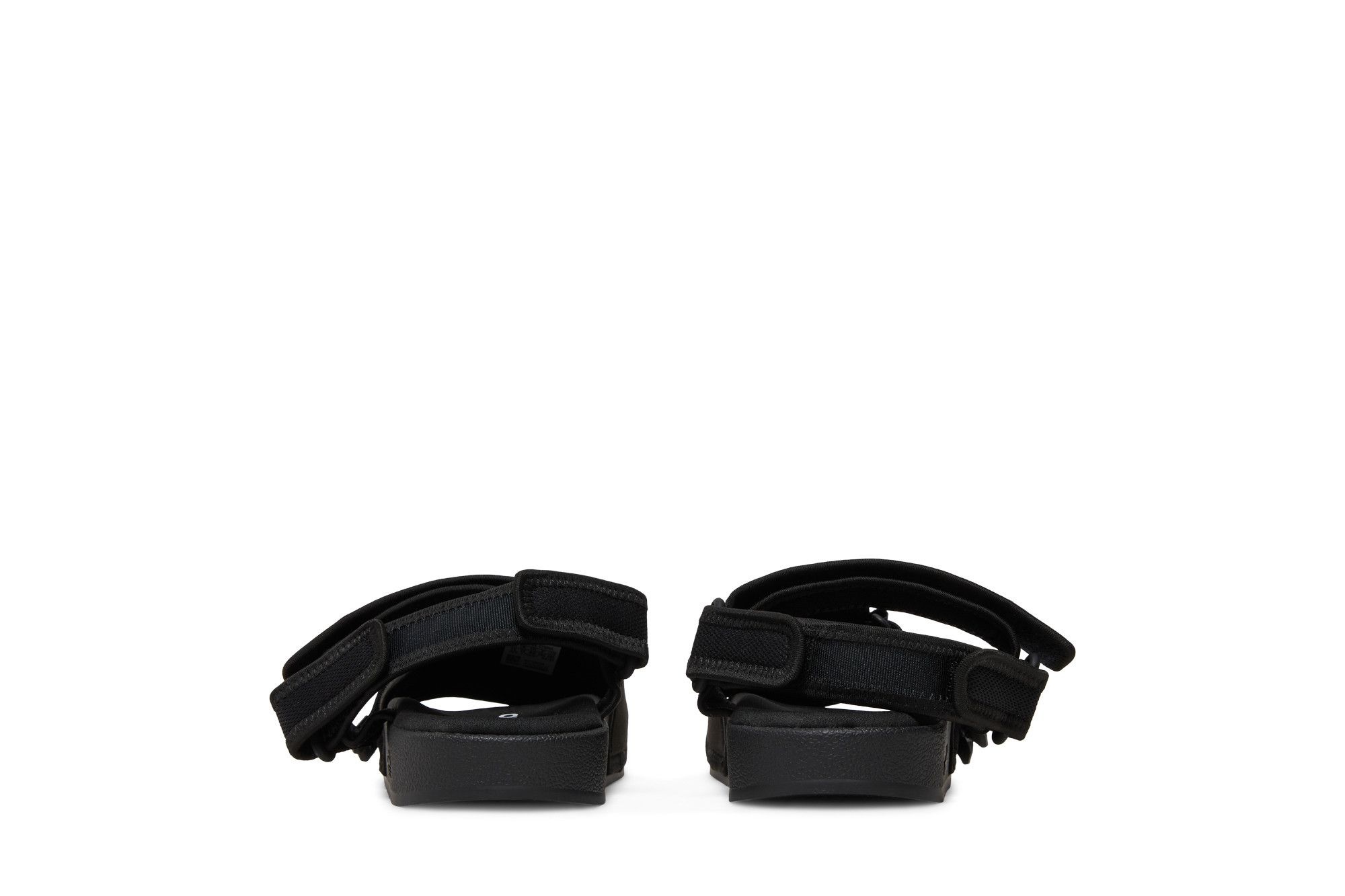 adidas Adilette Sandal 'Black White'