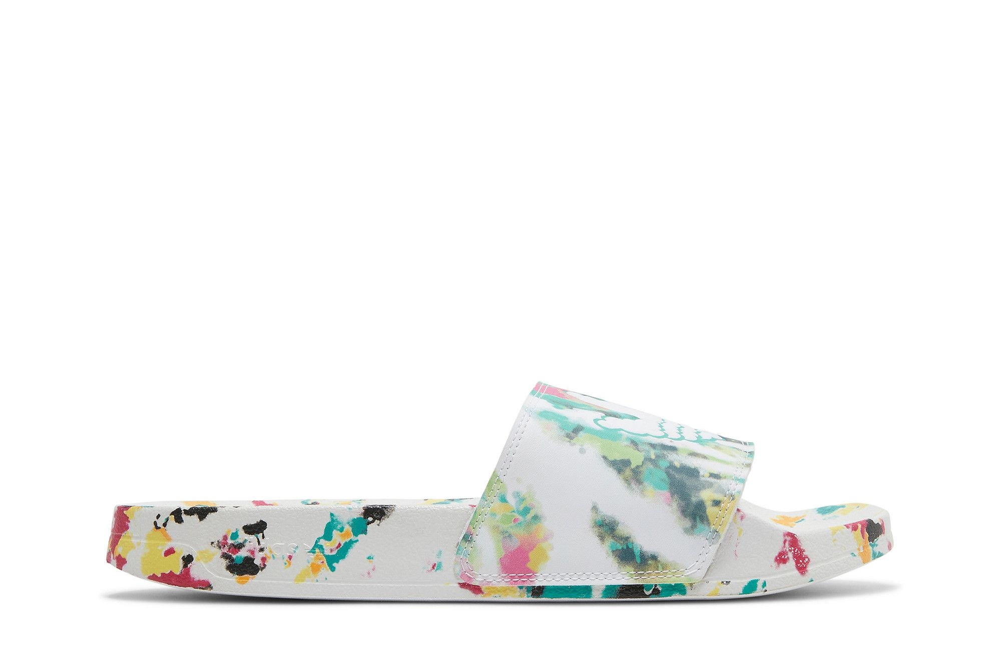 Adidas Adilette Lite Slides 'Tie Dye'