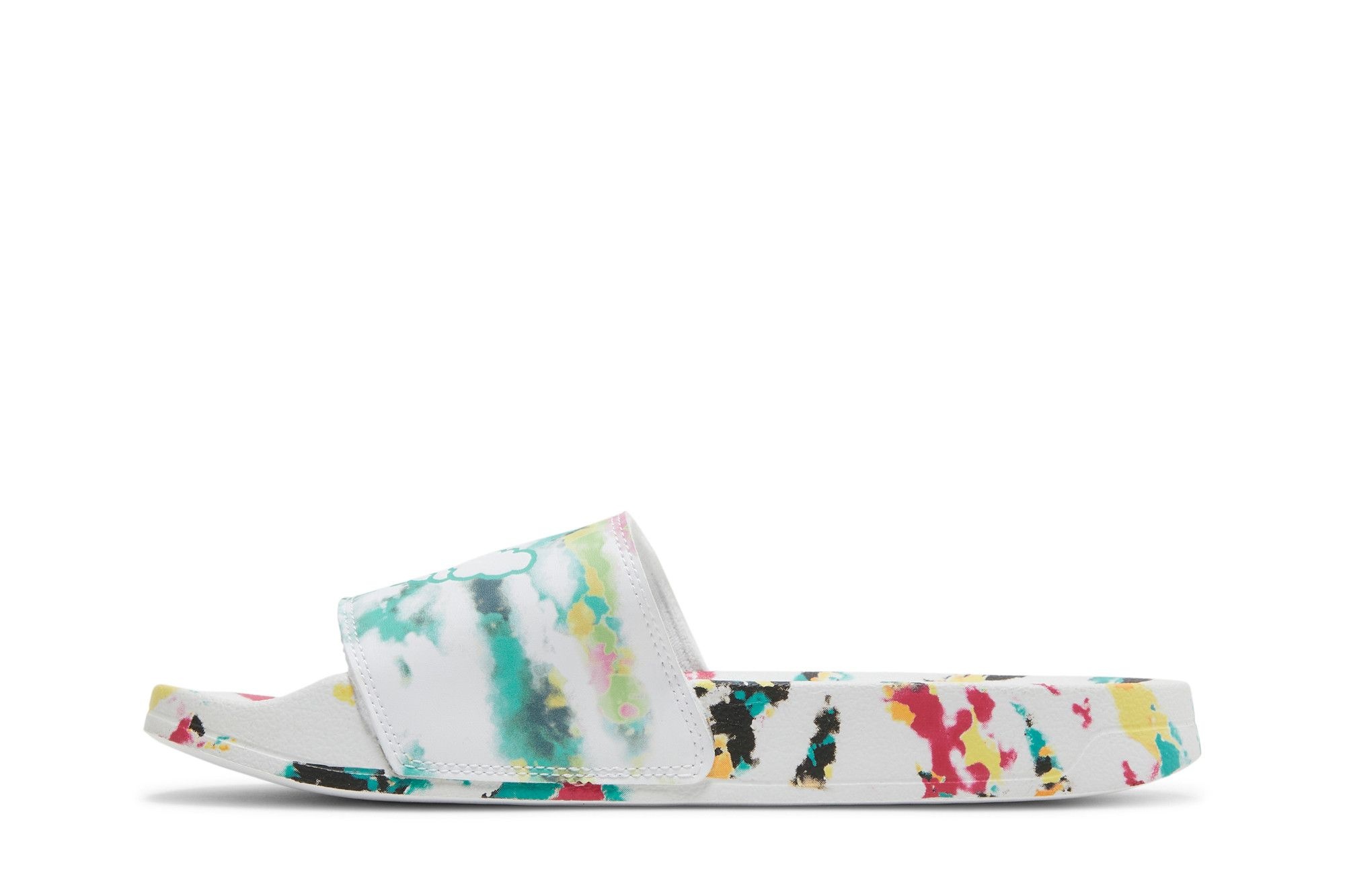 Adidas Adilette Lite Slides 'Tie Dye'