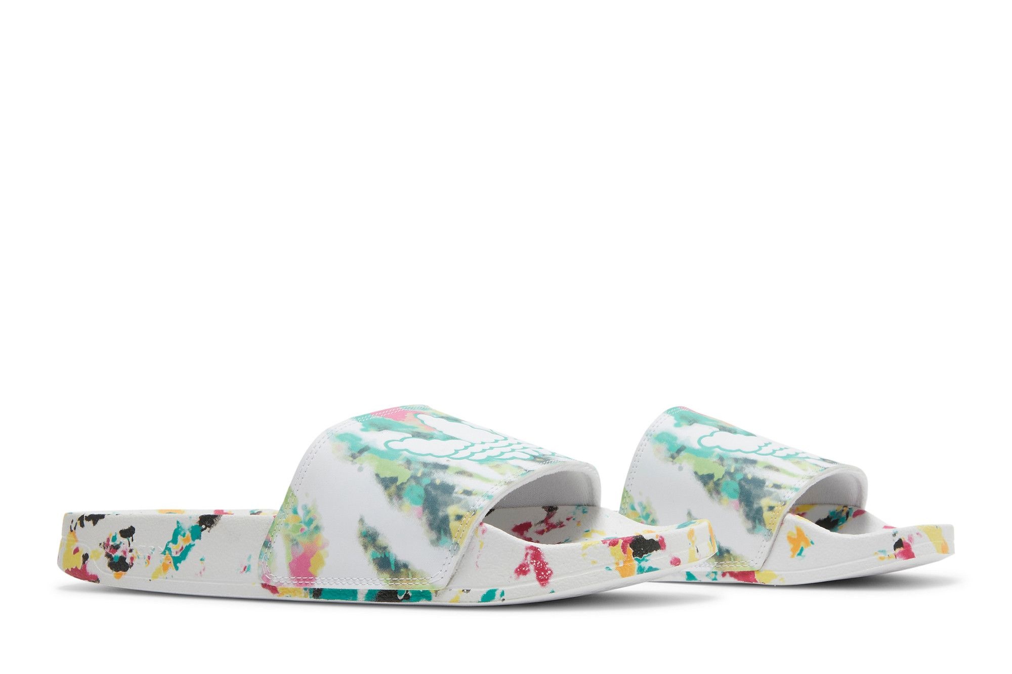 Adidas Adilette Lite Slides 'Tie Dye'