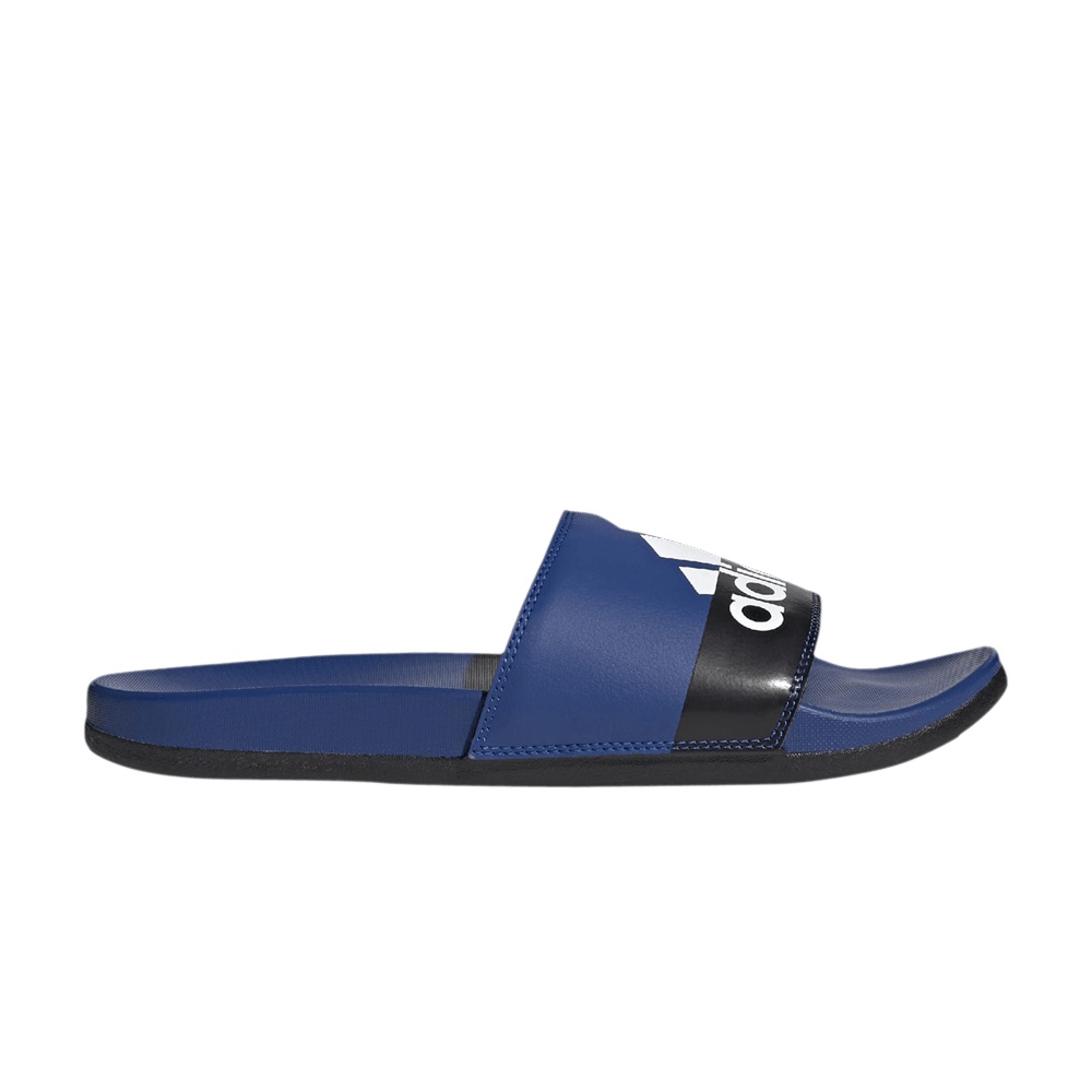Adidas Adilette Comfort Slide 'Royal Blue'