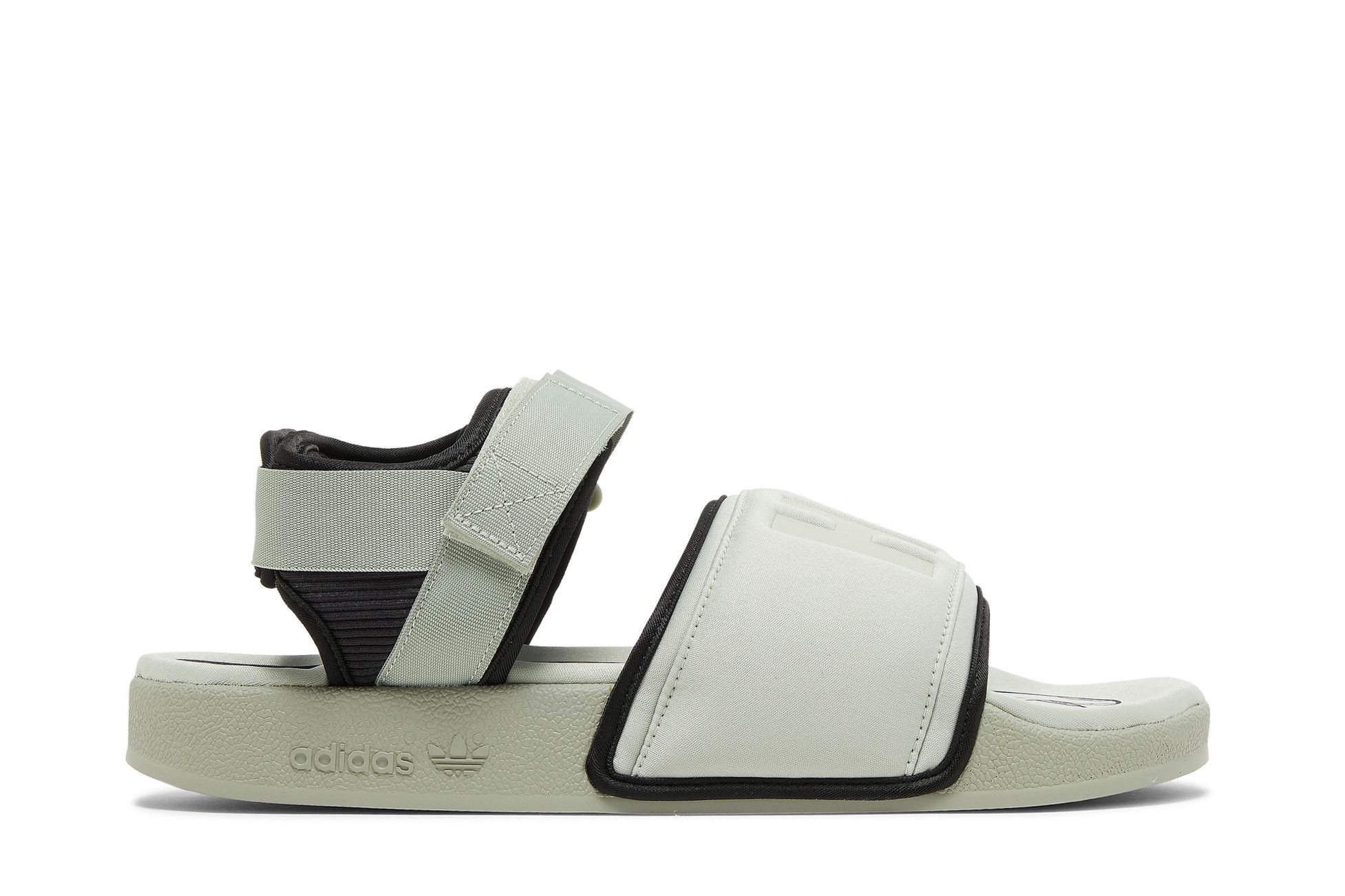 Pharrell x adidas Adilette 2.0 Slide 'Halo Green'