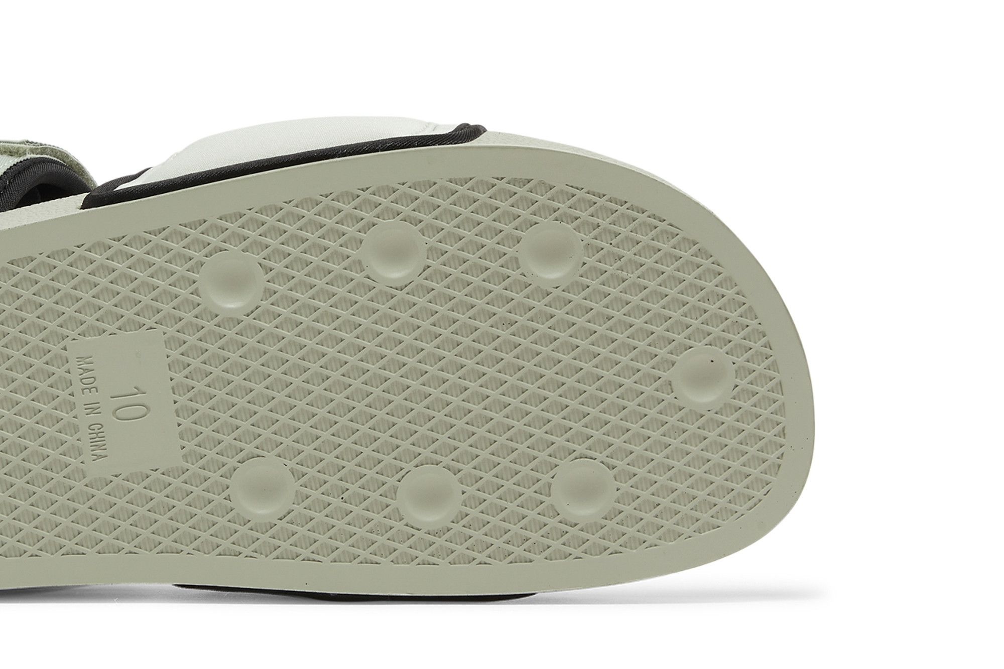 Pharrell x adidas Adilette 2.0 Slide 'Halo Green'
