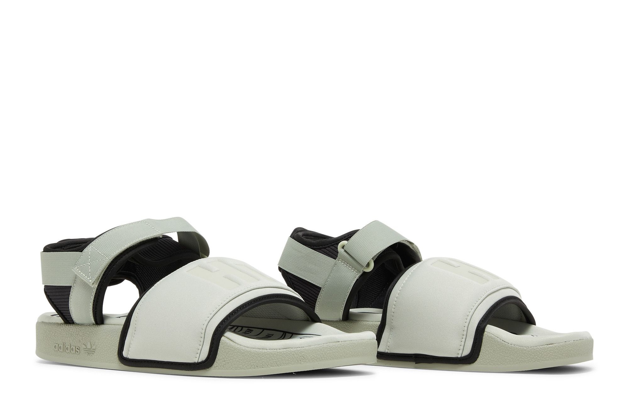 Pharrell x adidas Adilette 2.0 Slide 'Halo Green'
