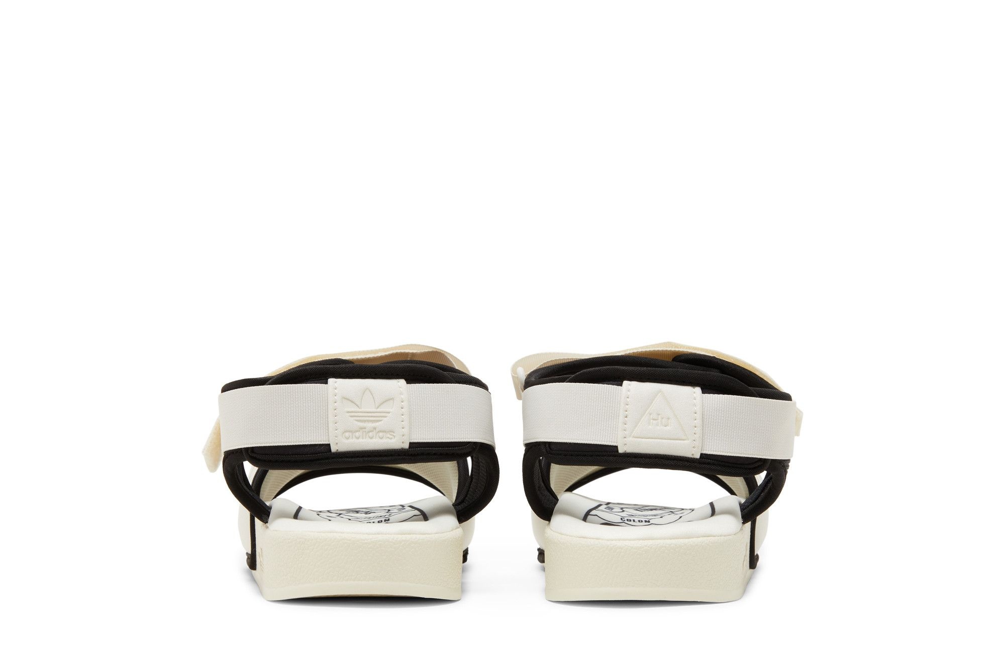 Pharrell x adidas Adilette 2.0 Slide 'Off White'