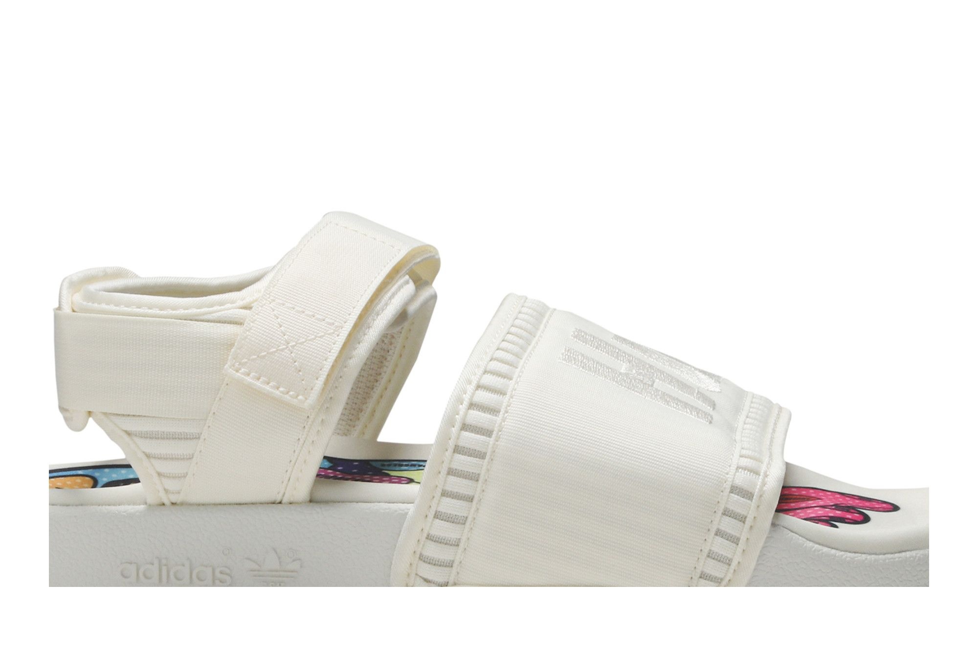 Pharrell x adidas Adilette 2.0 Sandal 'Cream White'