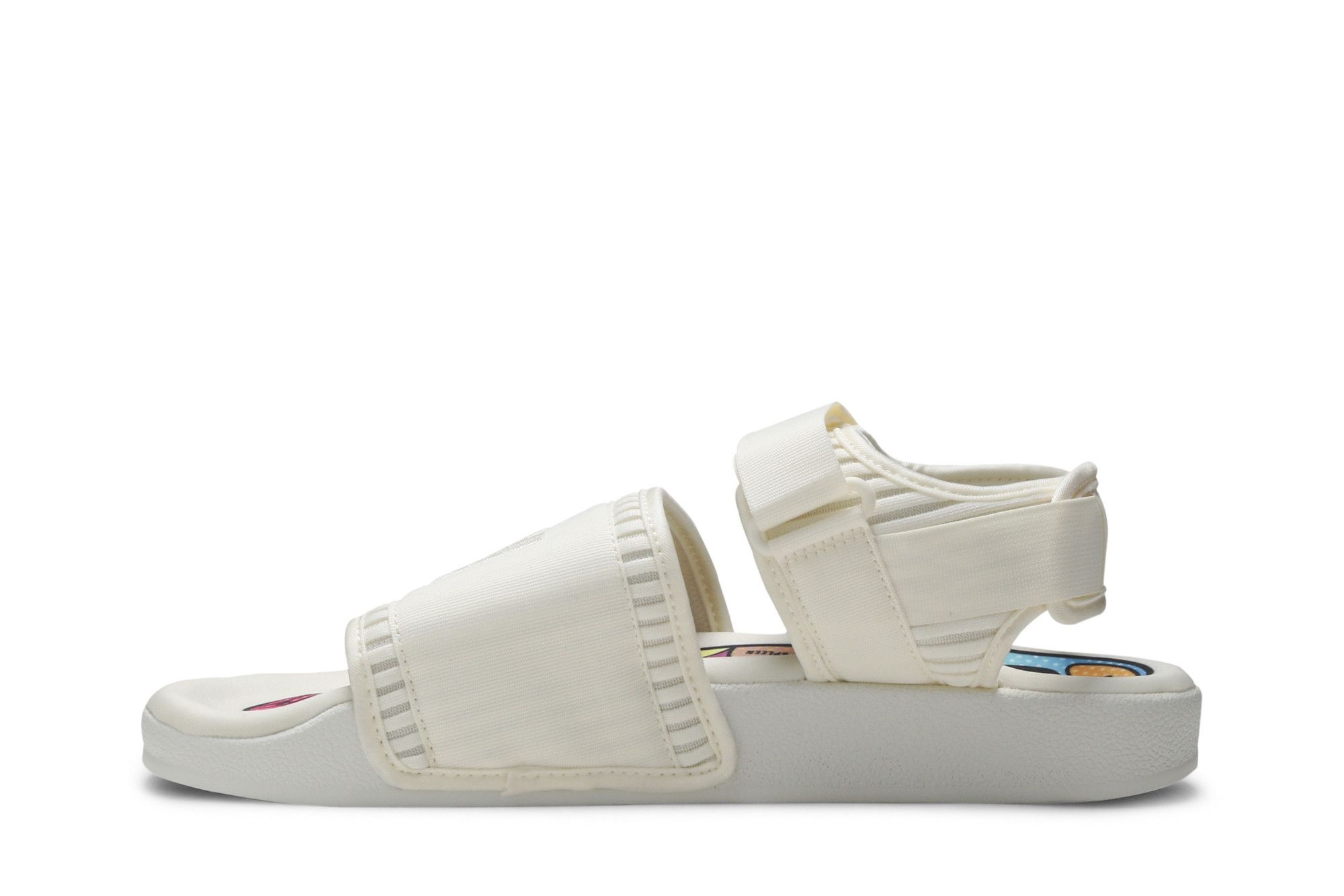 Pharrell x adidas Adilette 2.0 Sandal 'Cream White'