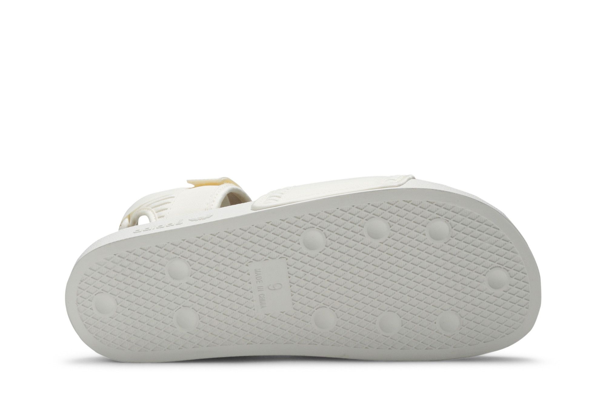 Pharrell x adidas Adilette 2.0 Sandal 'Cream White'