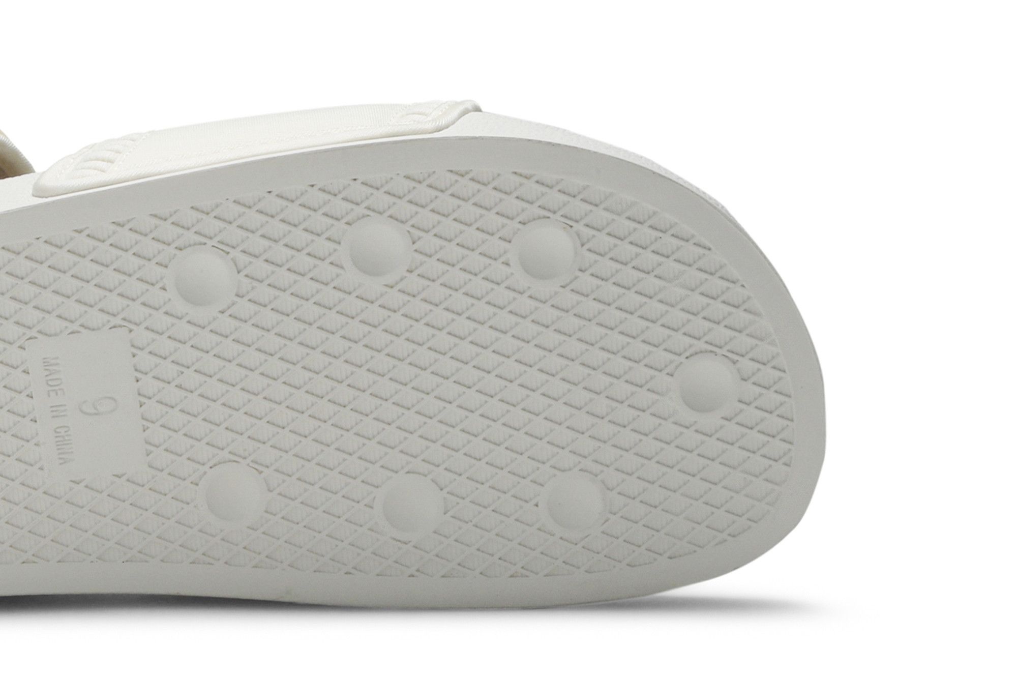 Pharrell x adidas Adilette 2.0 Sandal 'Cream White'