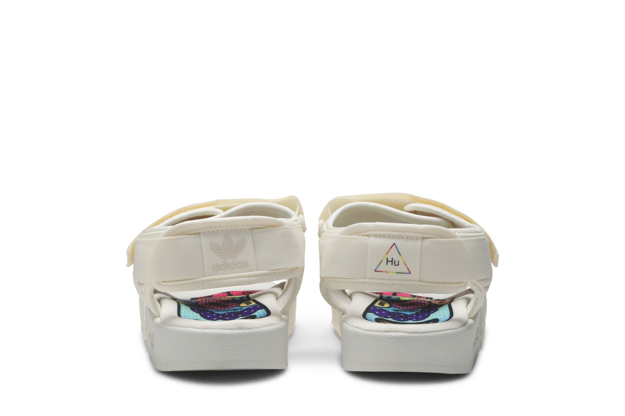 Pharrell x adidas Adilette 2.0 Sandal 'Cream White'