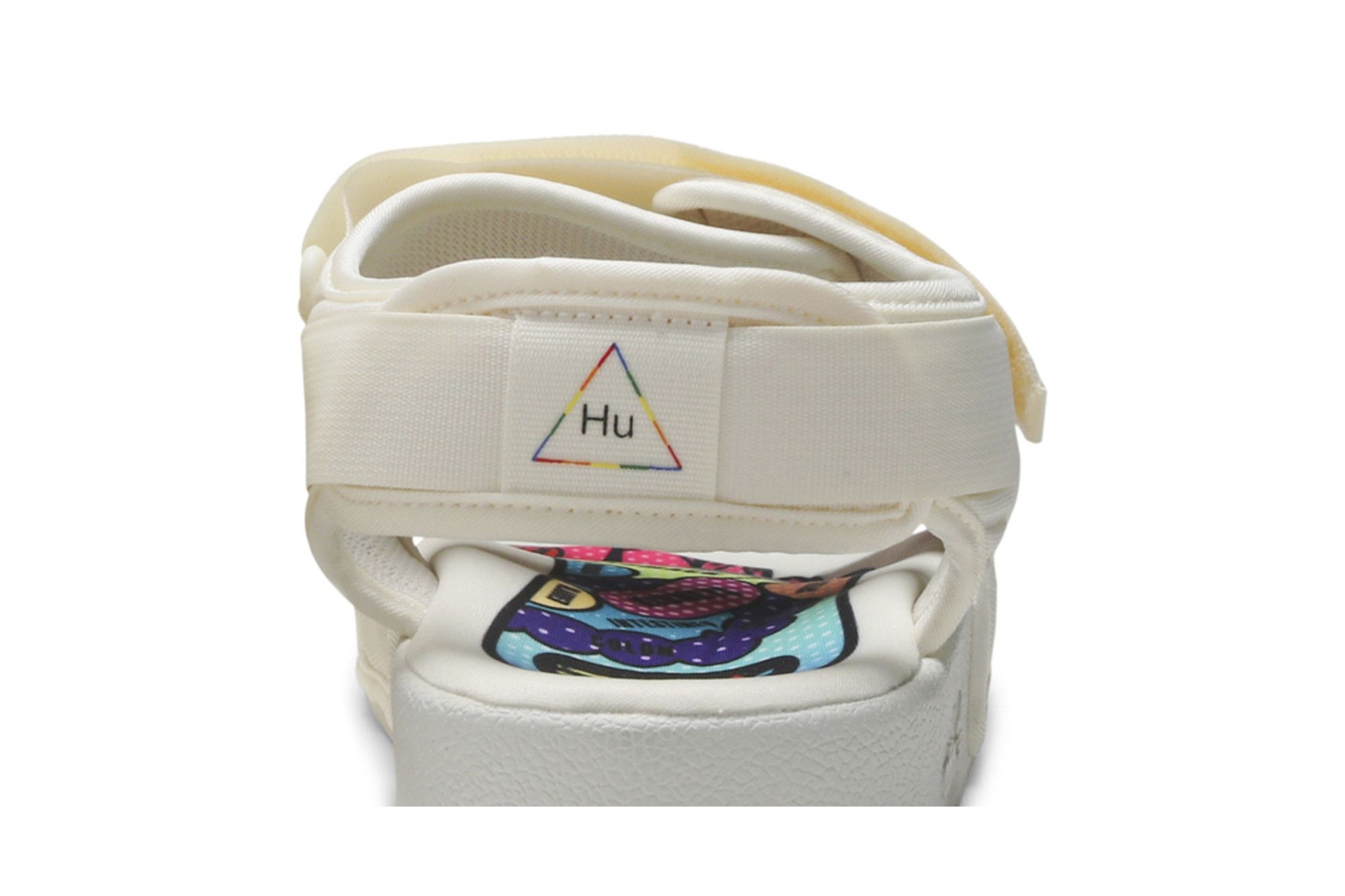 Pharrell x adidas Adilette 2.0 Sandal 'Cream White'