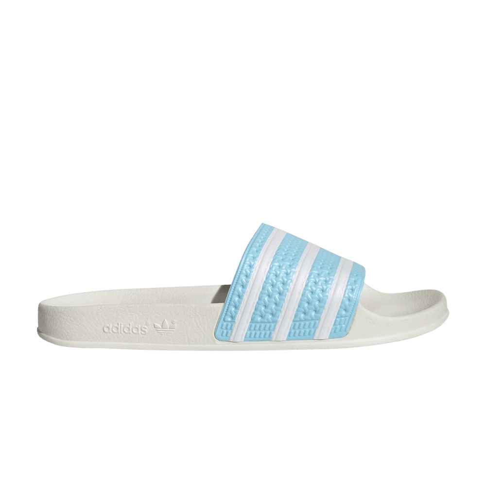 Adidas Adilette Slide 'Bliss Blue'