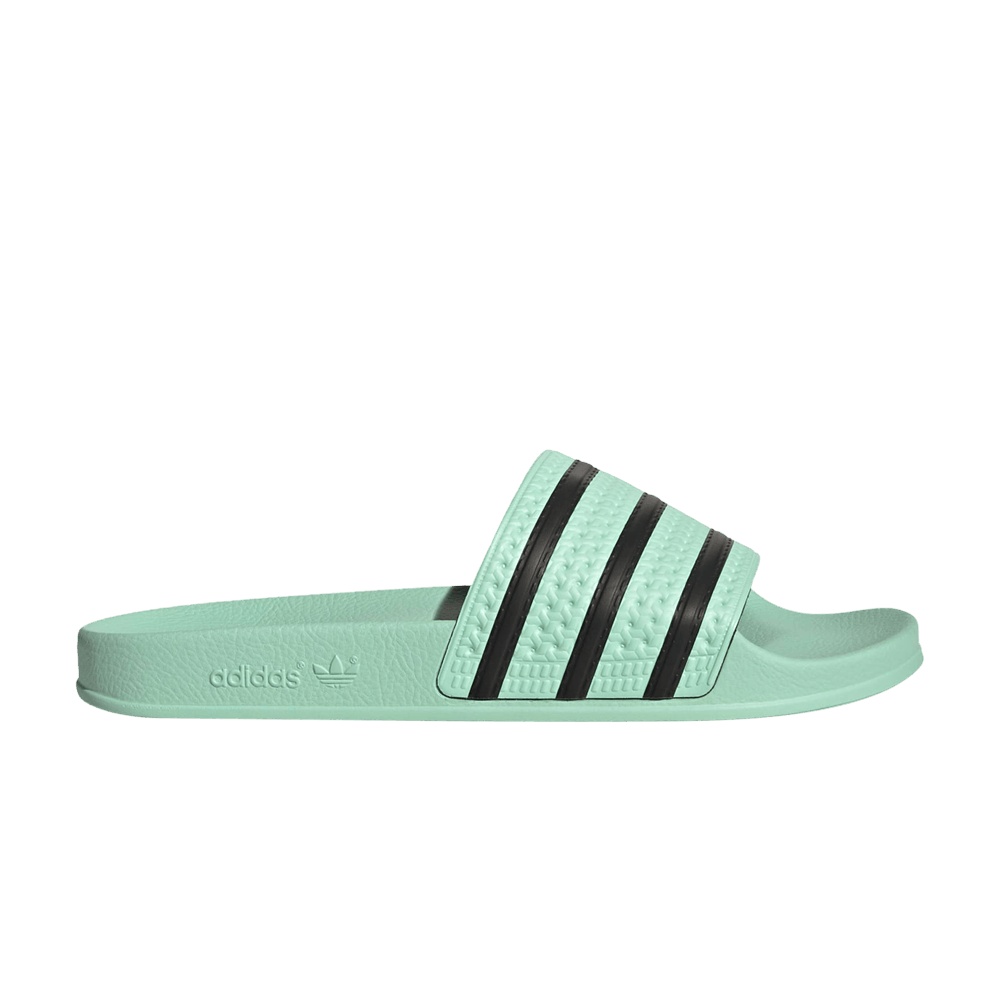 Adidas Adilette Slides 'Pulse Mint'