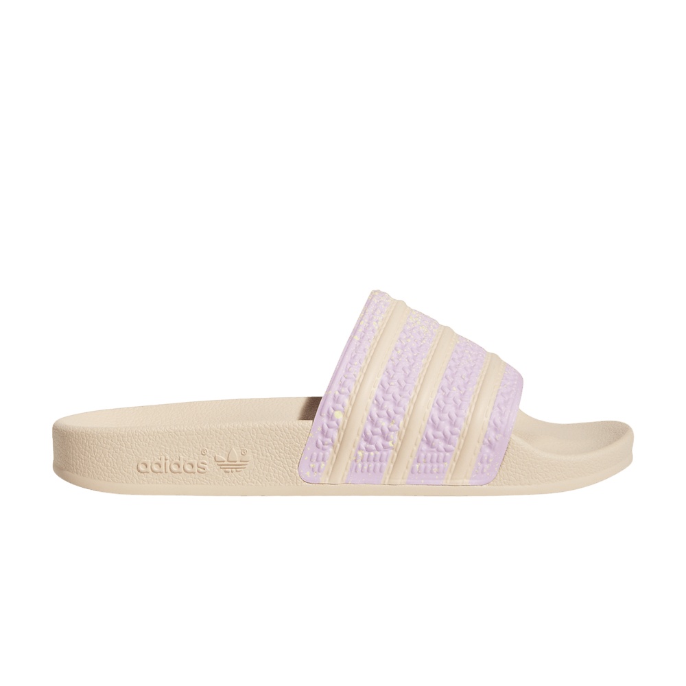 Adidas Wmns Adilette Slide 'Bliss Orange Purple'
