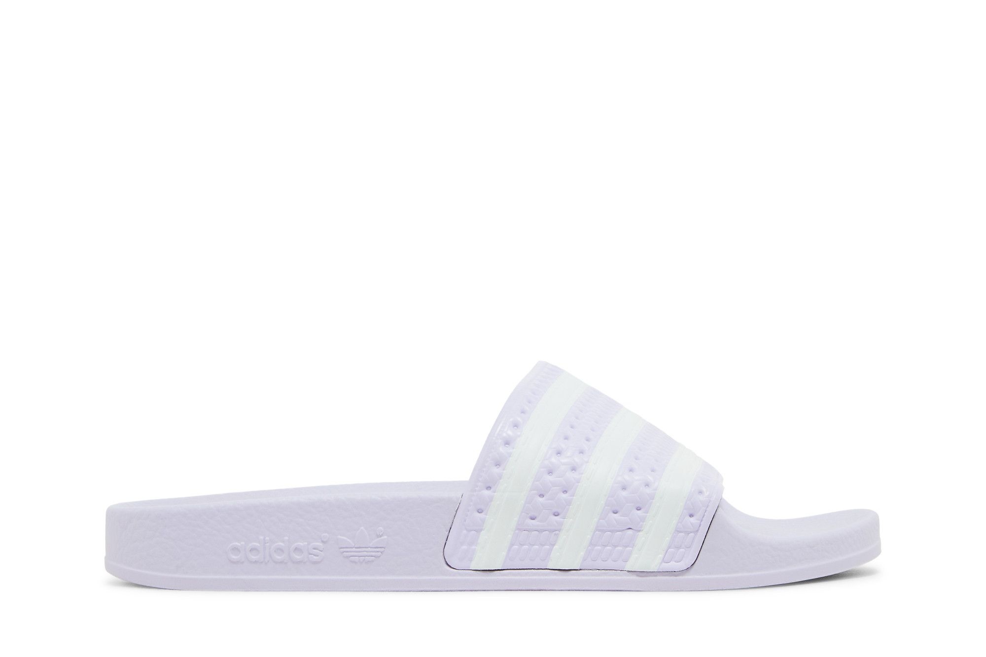 Adidas Wmns Adilette Slides 'Purple Tint'