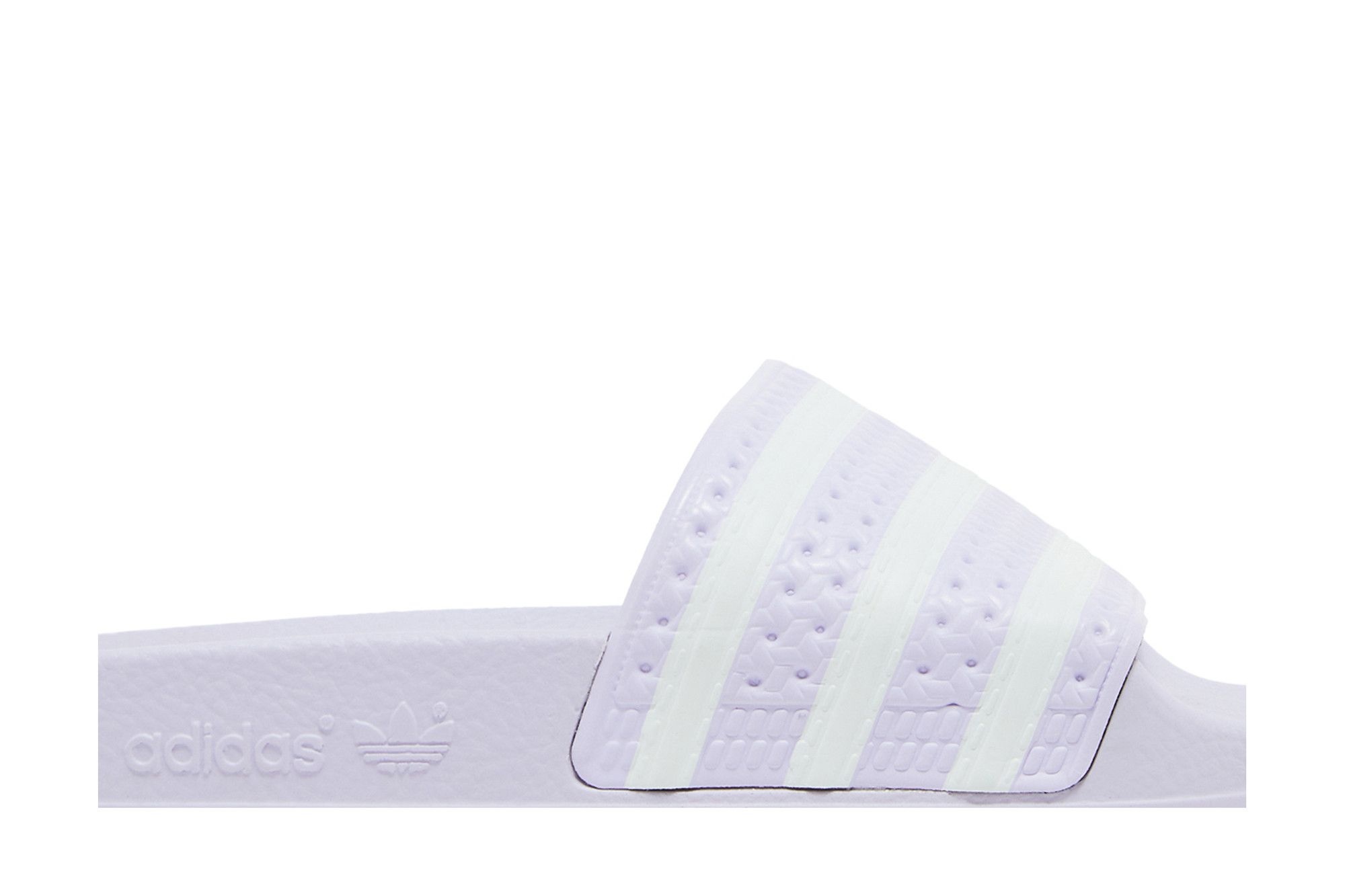 Adidas Wmns Adilette Slides 'Purple Tint'