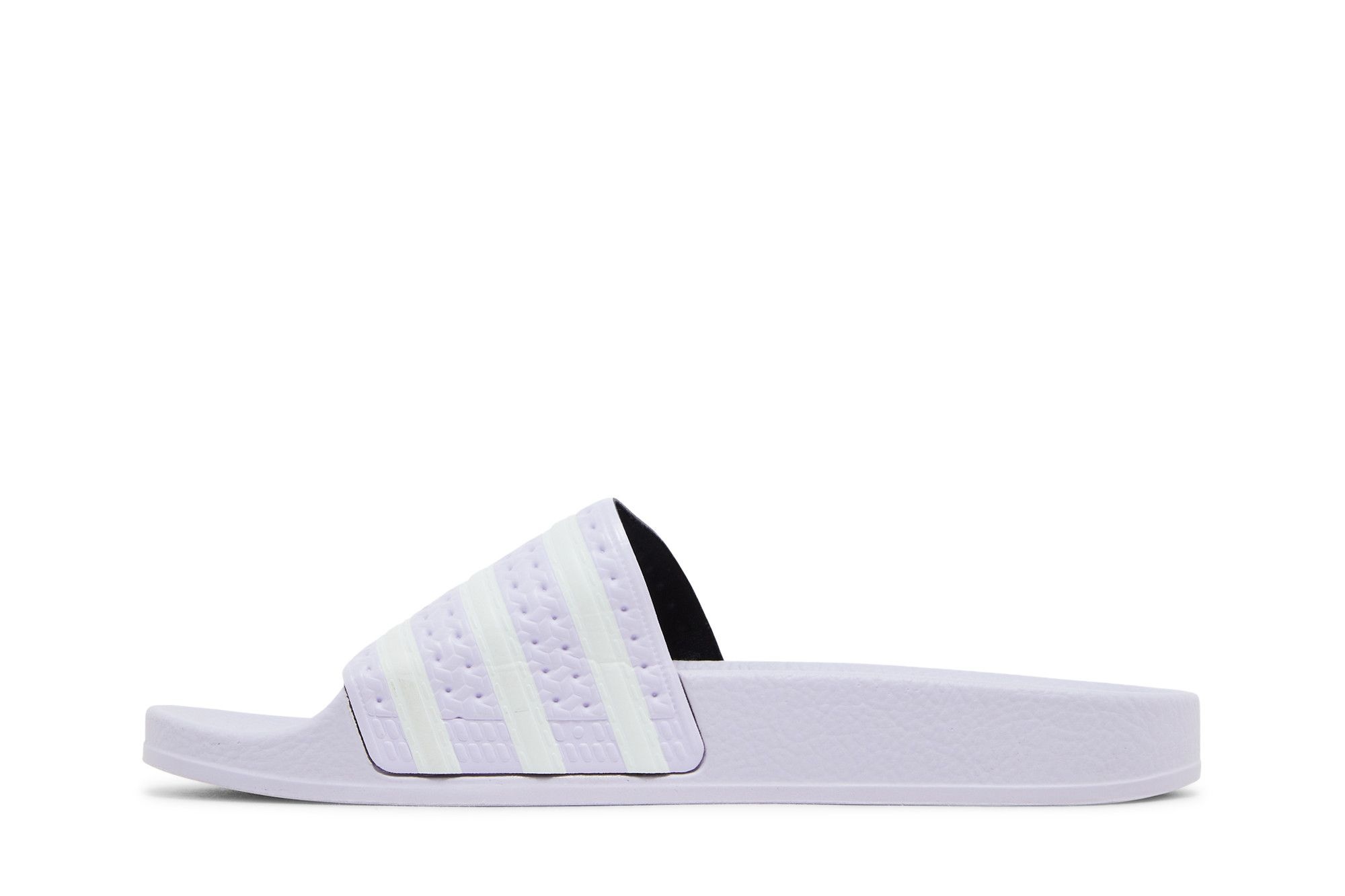 Adidas Wmns Adilette Slides 'Purple Tint'