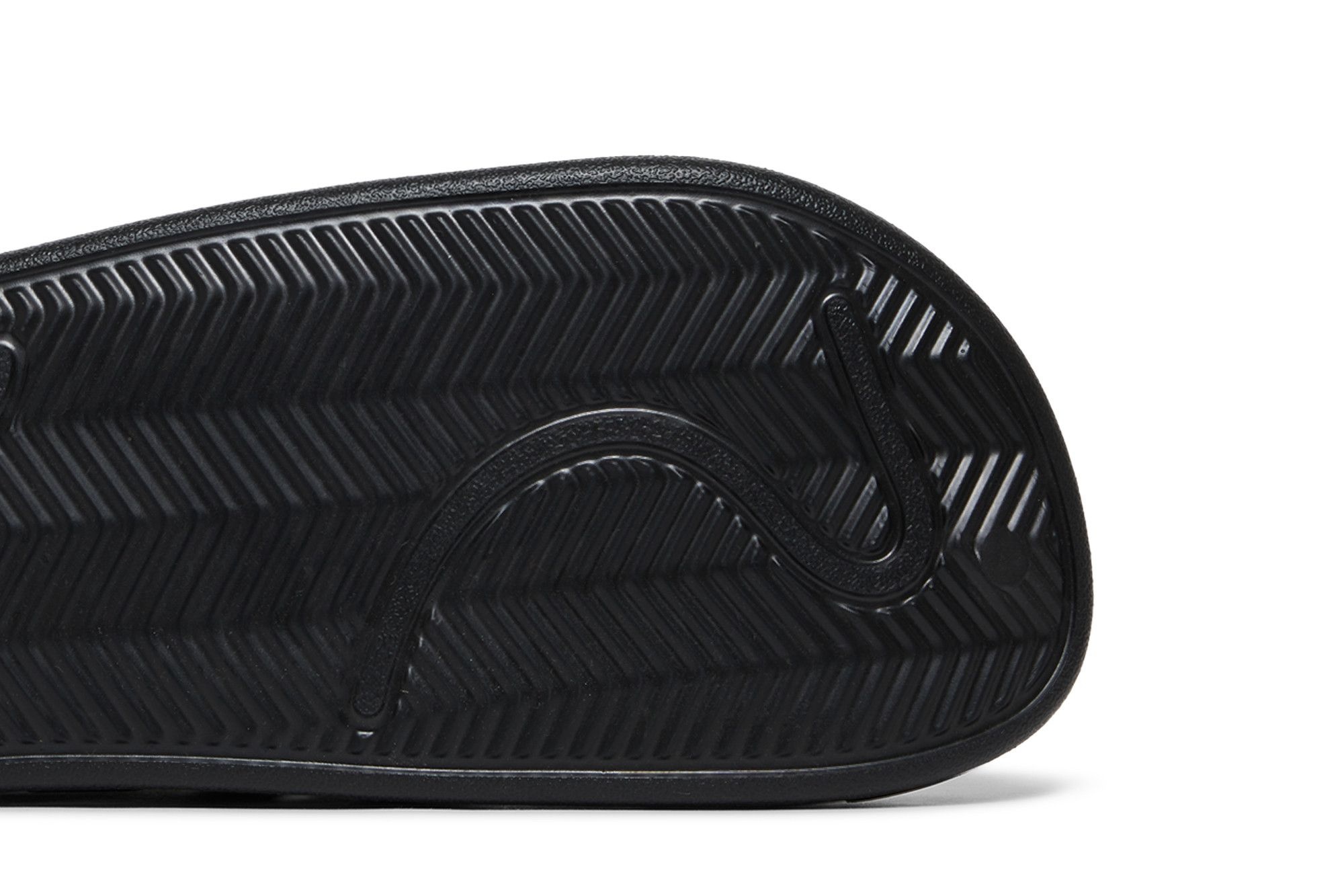 Adidas Adilette Clog 'Black Silver'