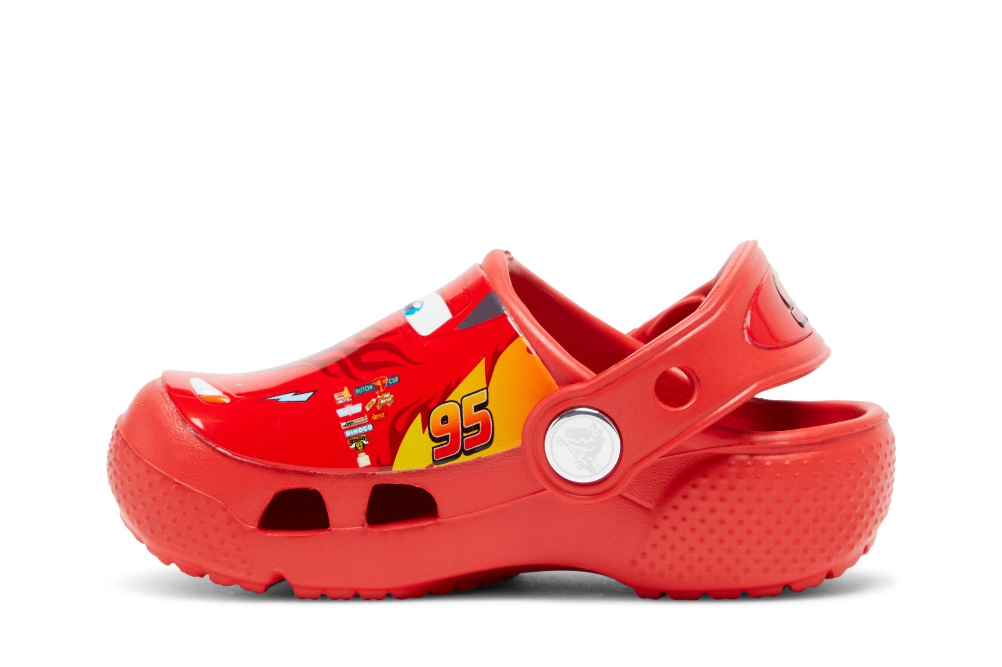 Cars x Crocs Classic Clog Kids 'Fun Lab - Lightning McQueen'