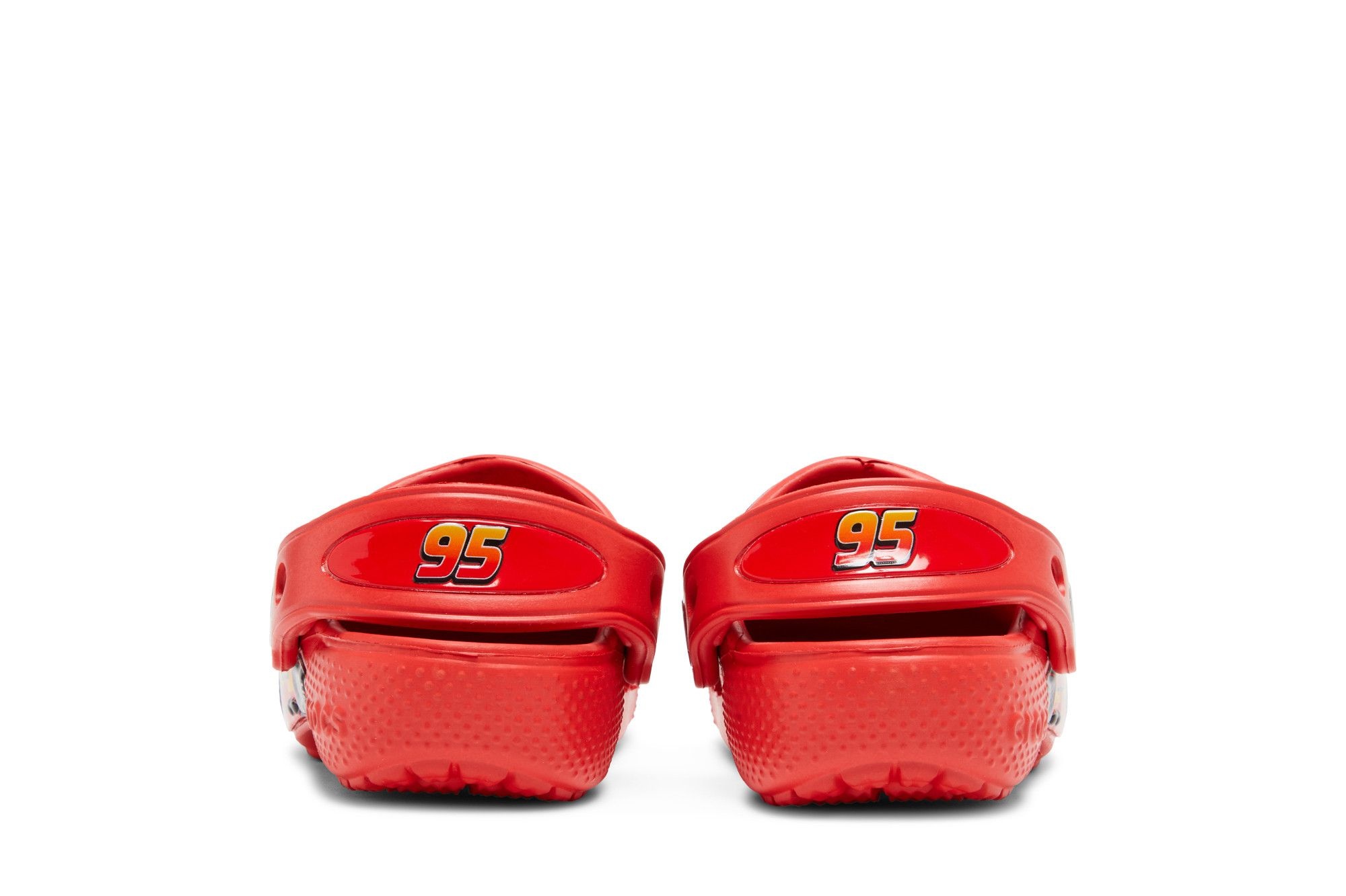 Cars x Crocs Classic Clog Kids 'Fun Lab - Lightning McQueen'