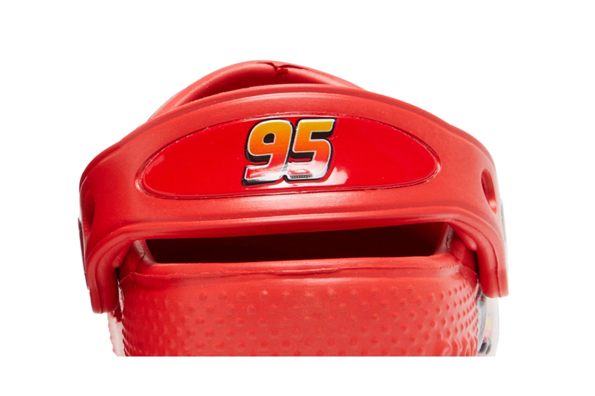 Cars x Crocs Classic Clog Kids 'Fun Lab - Lightning McQueen'