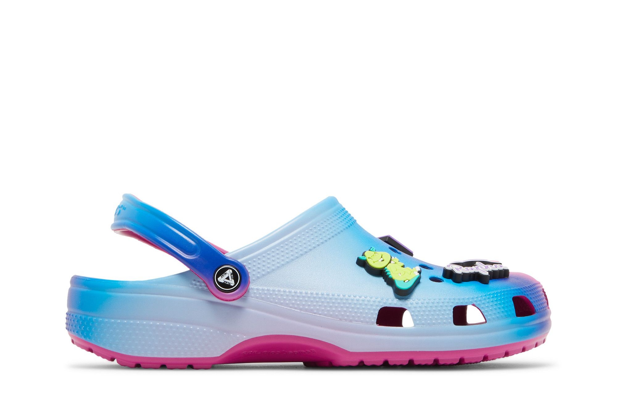 Palace x Rapha x Crocs Classic Clog 'Education First'