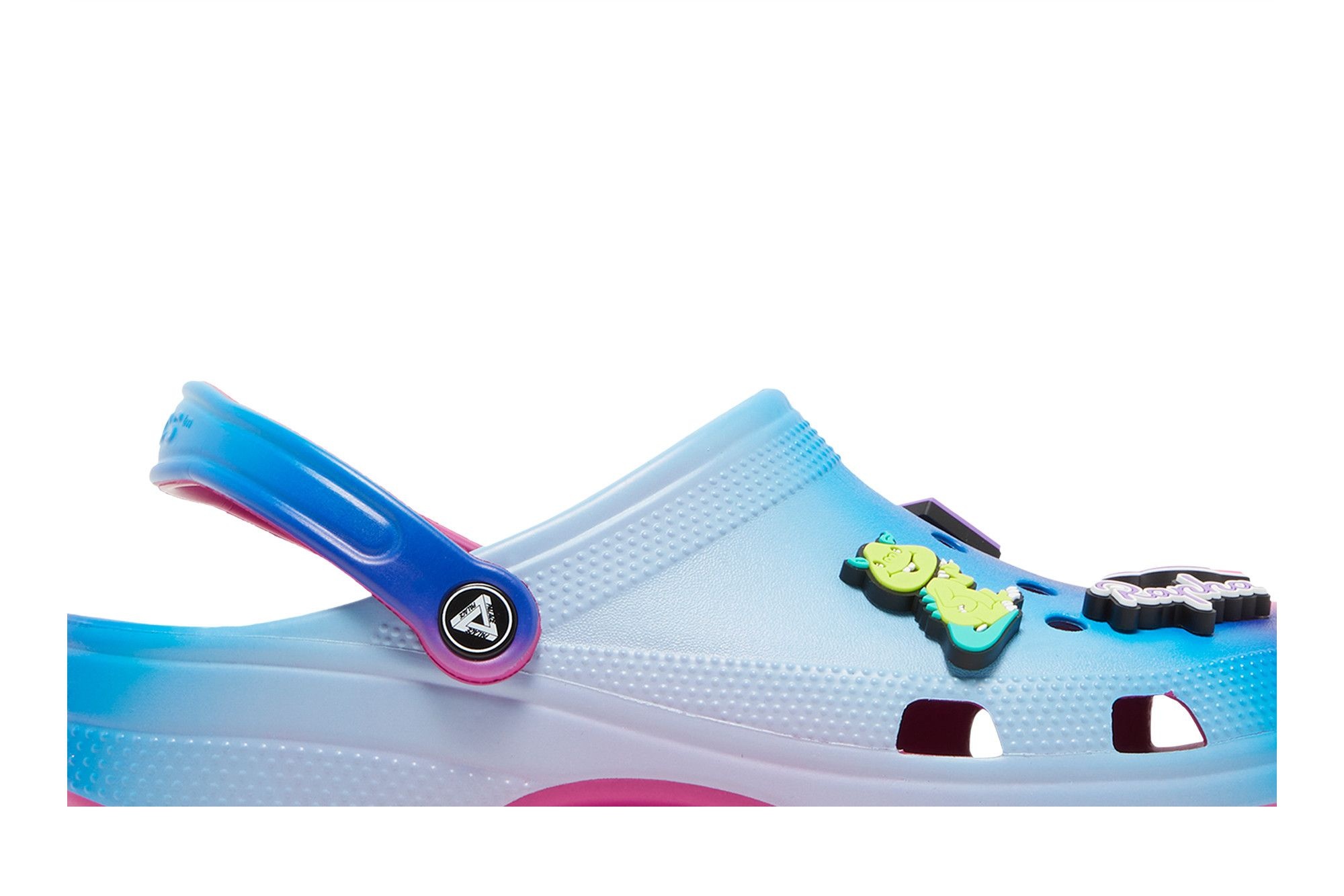 Palace x Rapha x Crocs Classic Clog 'Education First'