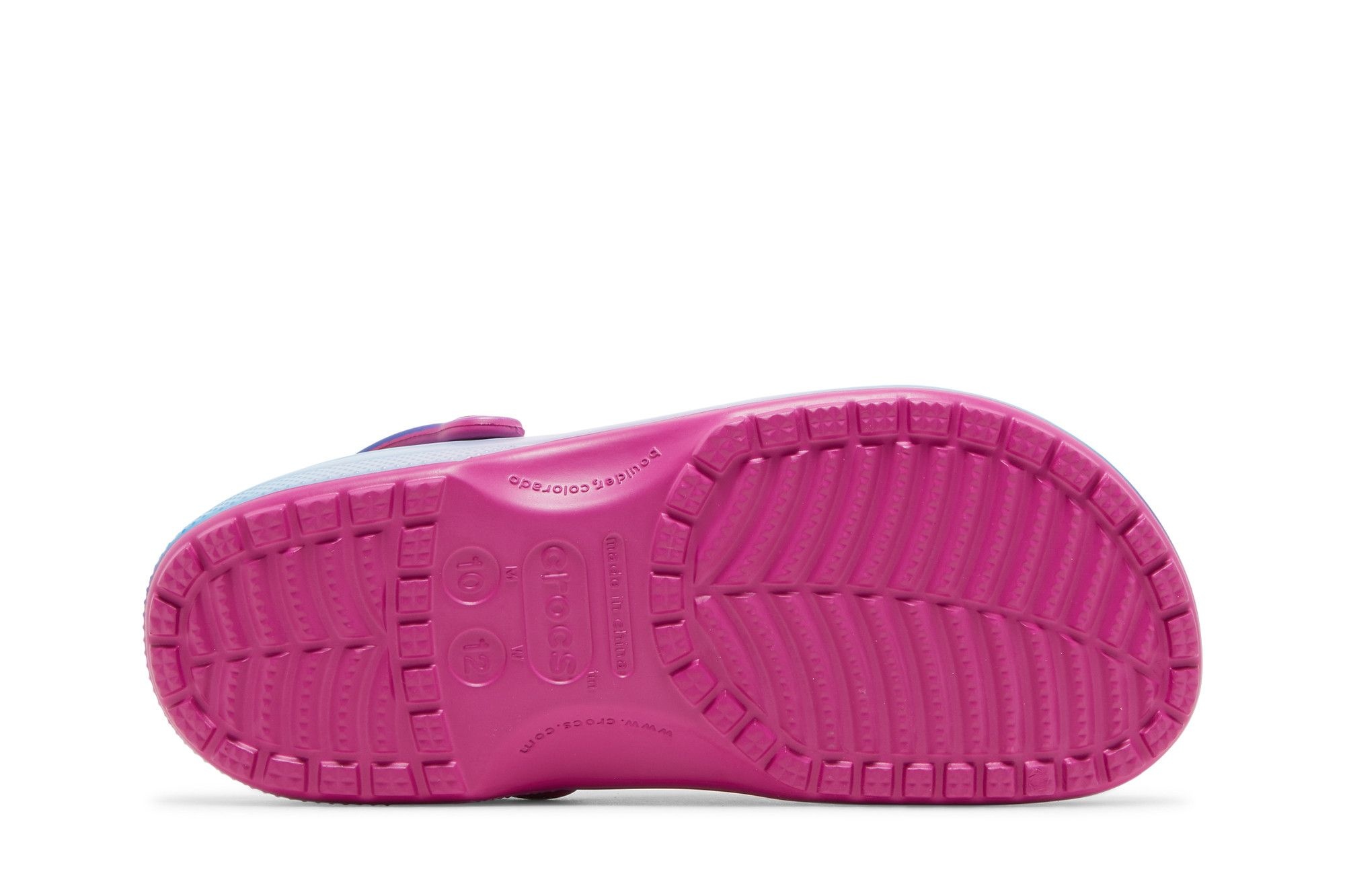 Palace x Rapha x Crocs Classic Clog 'Education First'