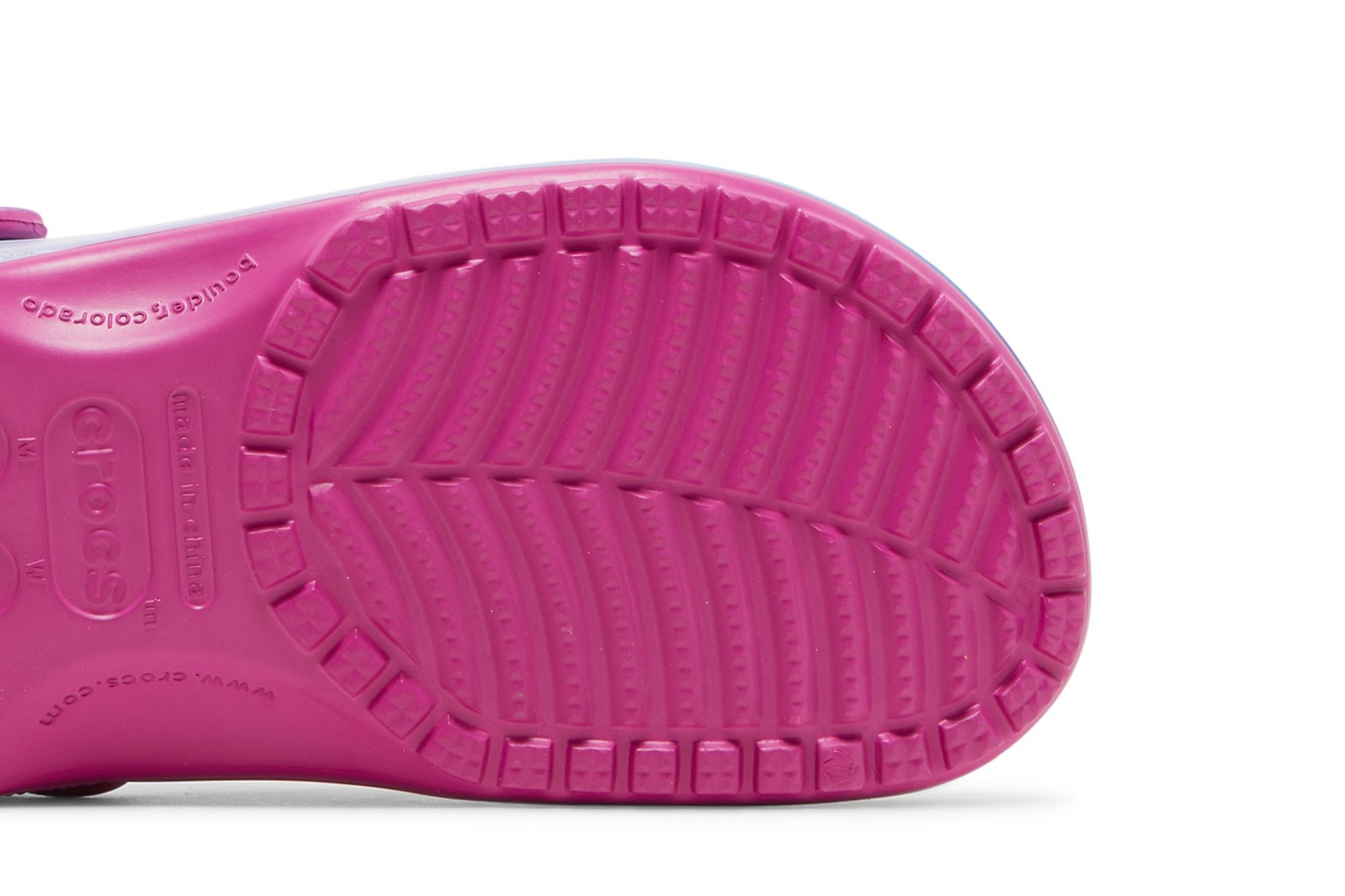 Palace x Rapha x Crocs Classic Clog 'Education First'