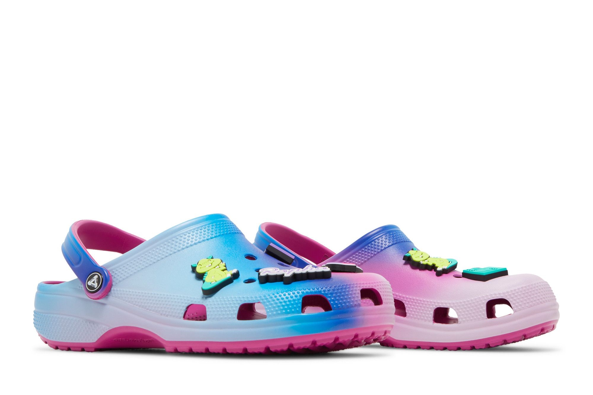 Palace x Rapha x Crocs Classic Clog 'Education First'