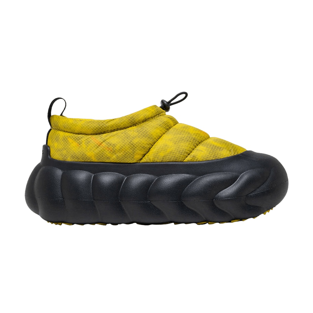 Crocs Overpuff Shorty Translucent 'Citrine'