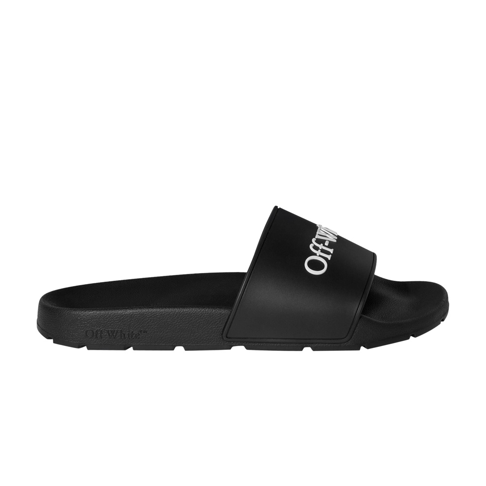 Off-White Bookish Slider 'Black'