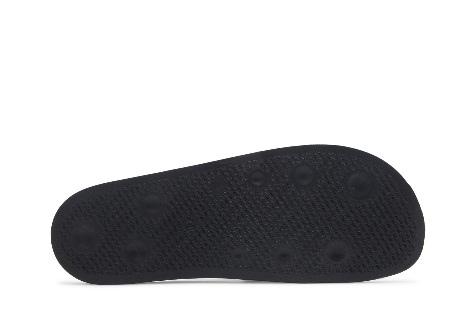 Off-White Industrial Belt Slider 'Black'
