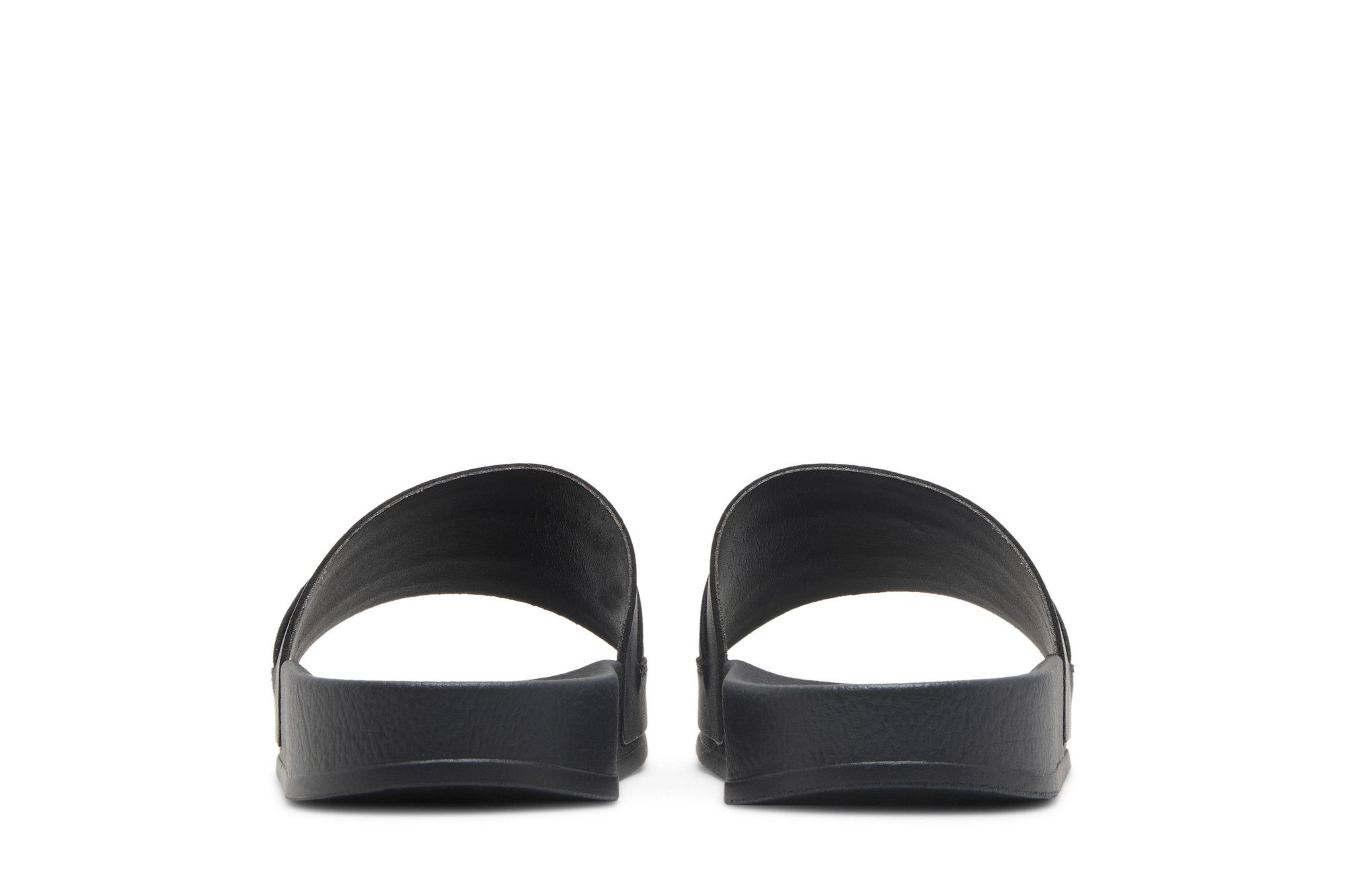 Off-White Industrial Belt Slider 'Black'