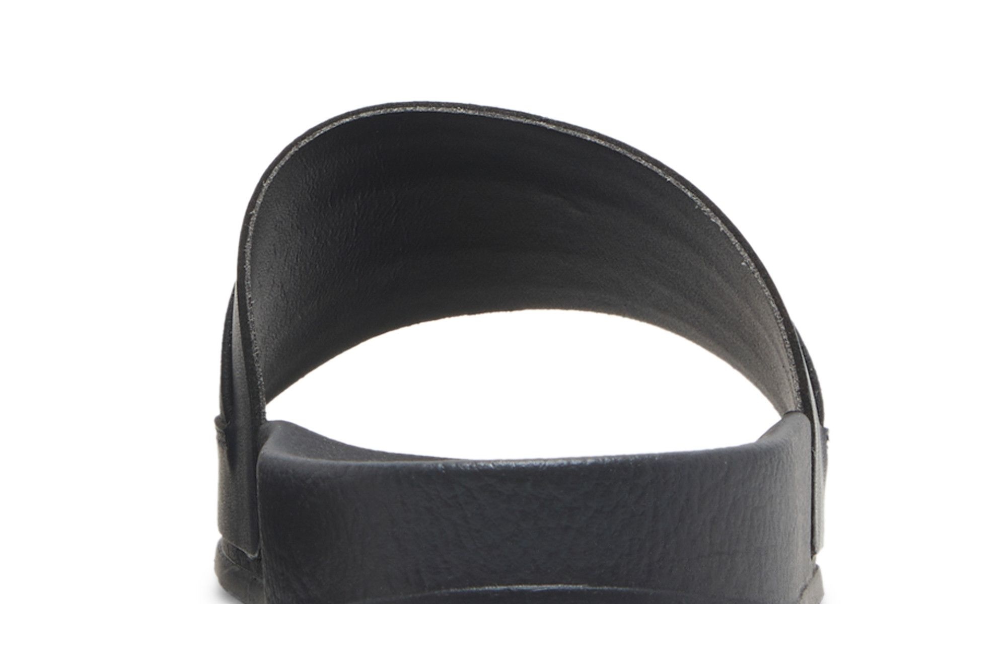 Off-White Industrial Belt Slider 'Black'
