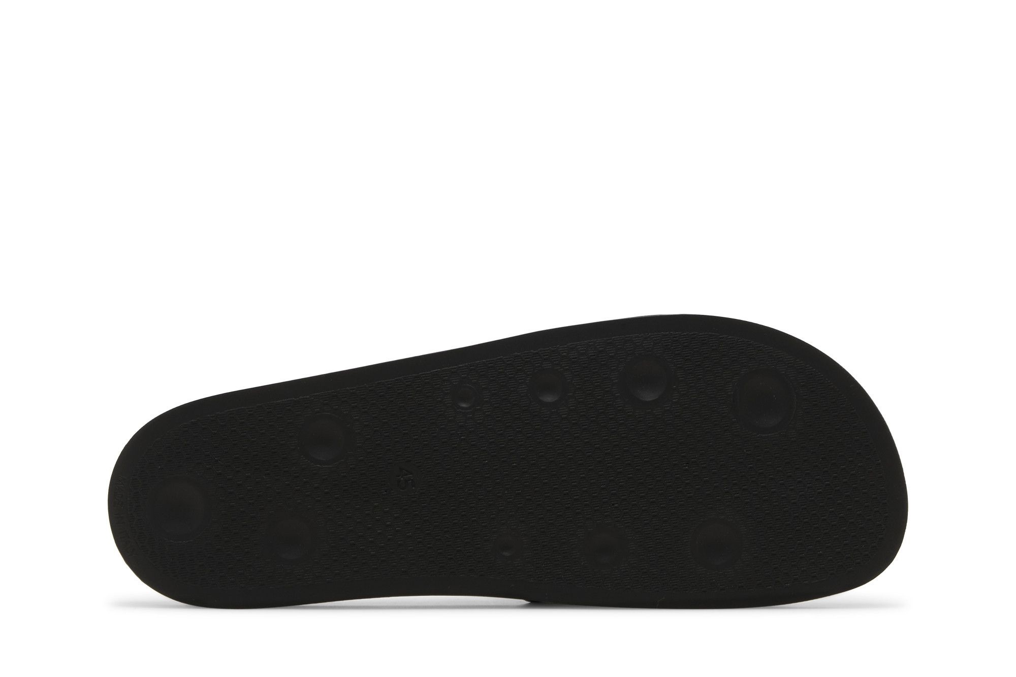 Off-White Industrial Belt Sliders 'Black'