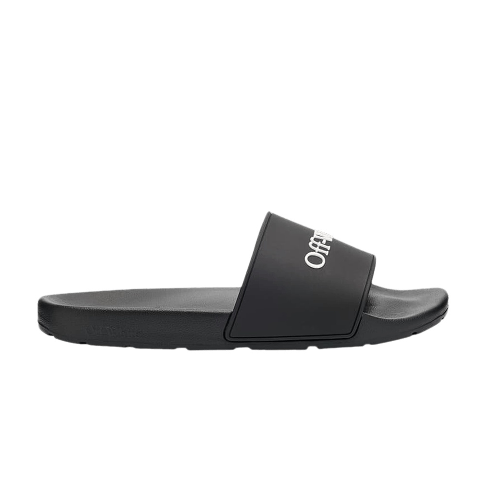 Off-White Bookish Slider 'Black White'