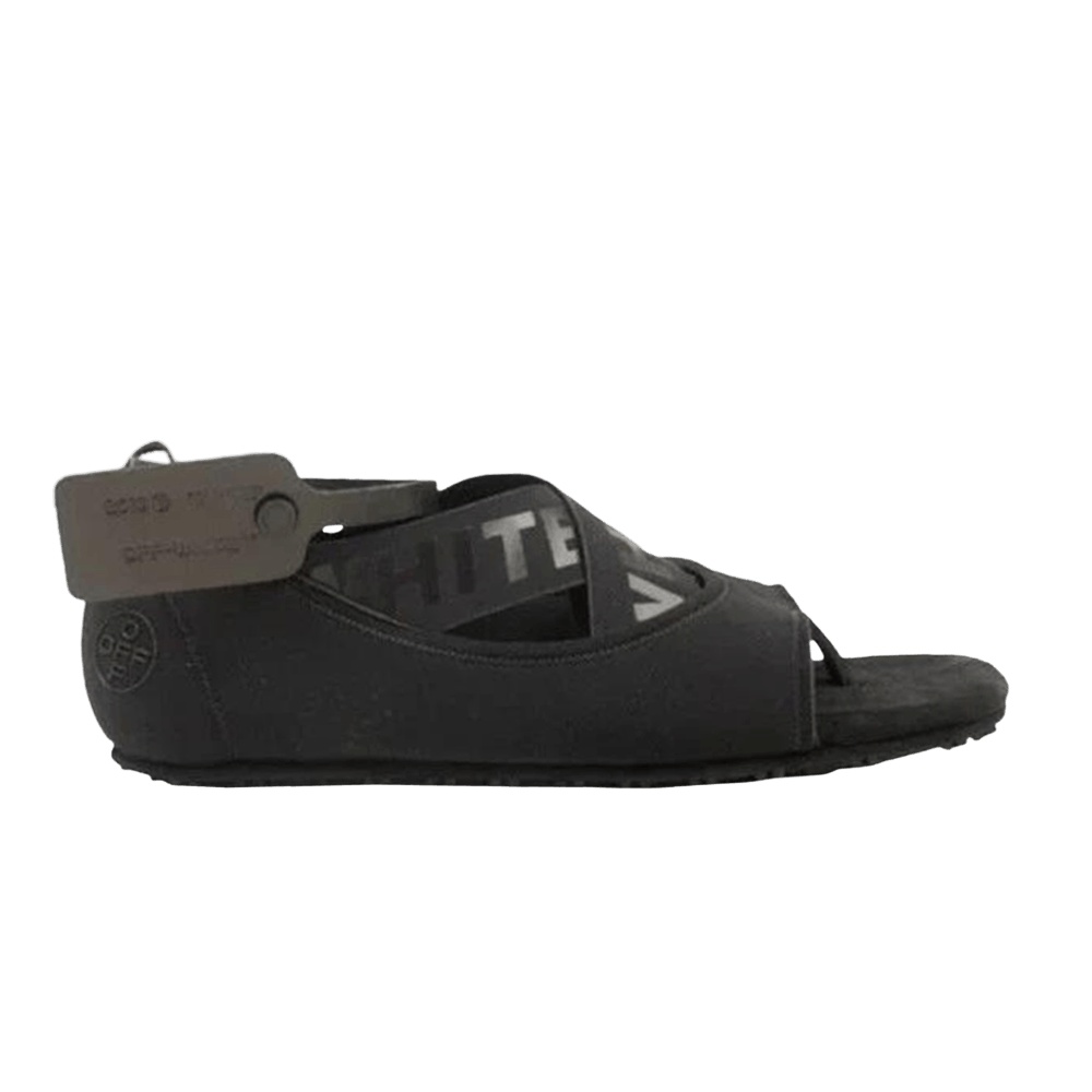 Off-White Wmns Yoga Flat 'Black'