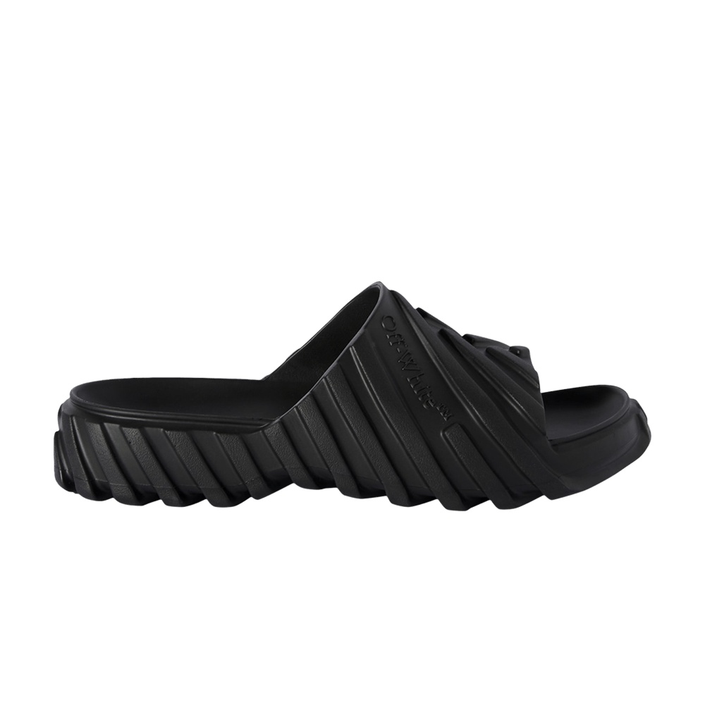 Off-White Exploration Sliders 'Black'